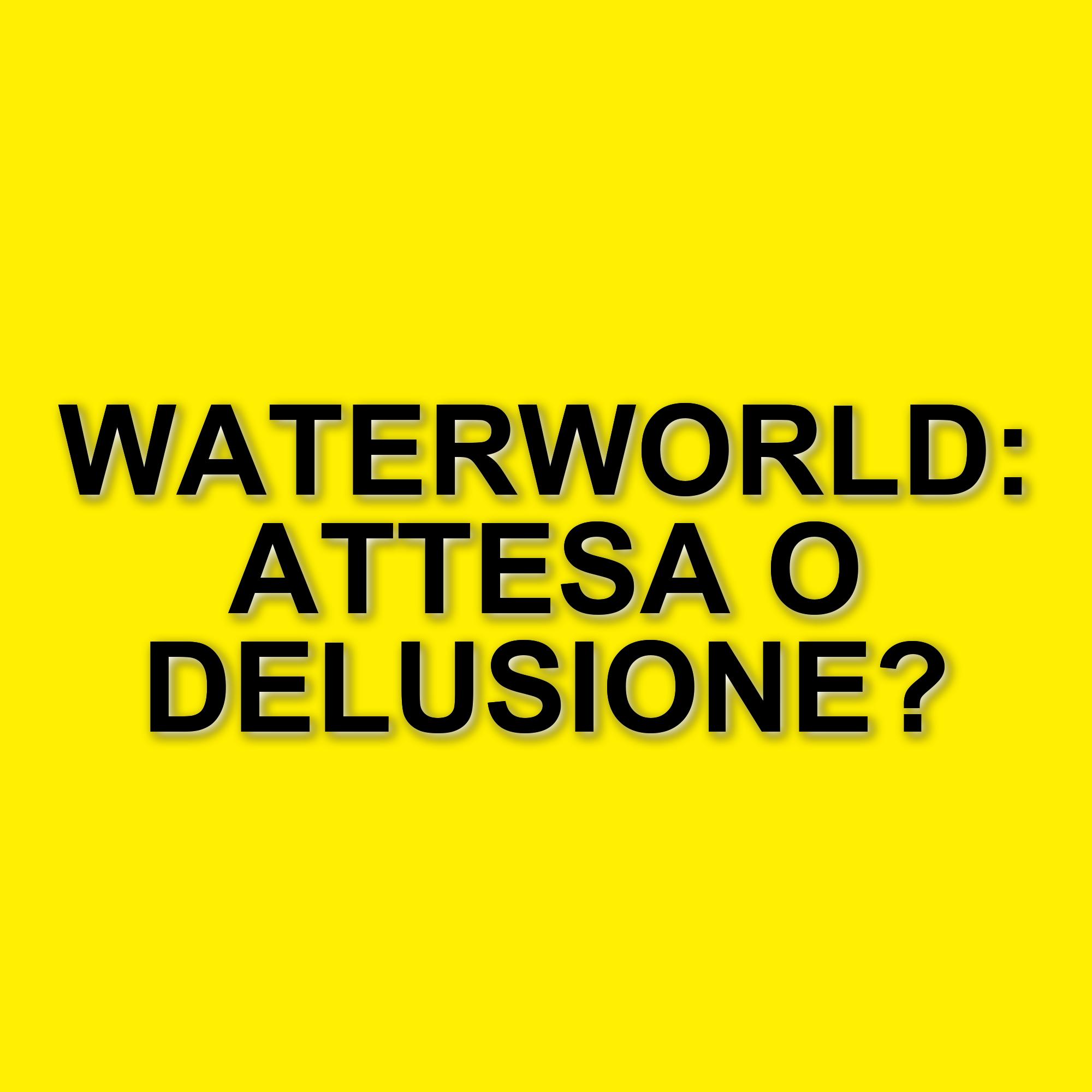 Aggiornamenti sul remake di Waterworld: il progetto in stallo secondo Dan Trachtenberg