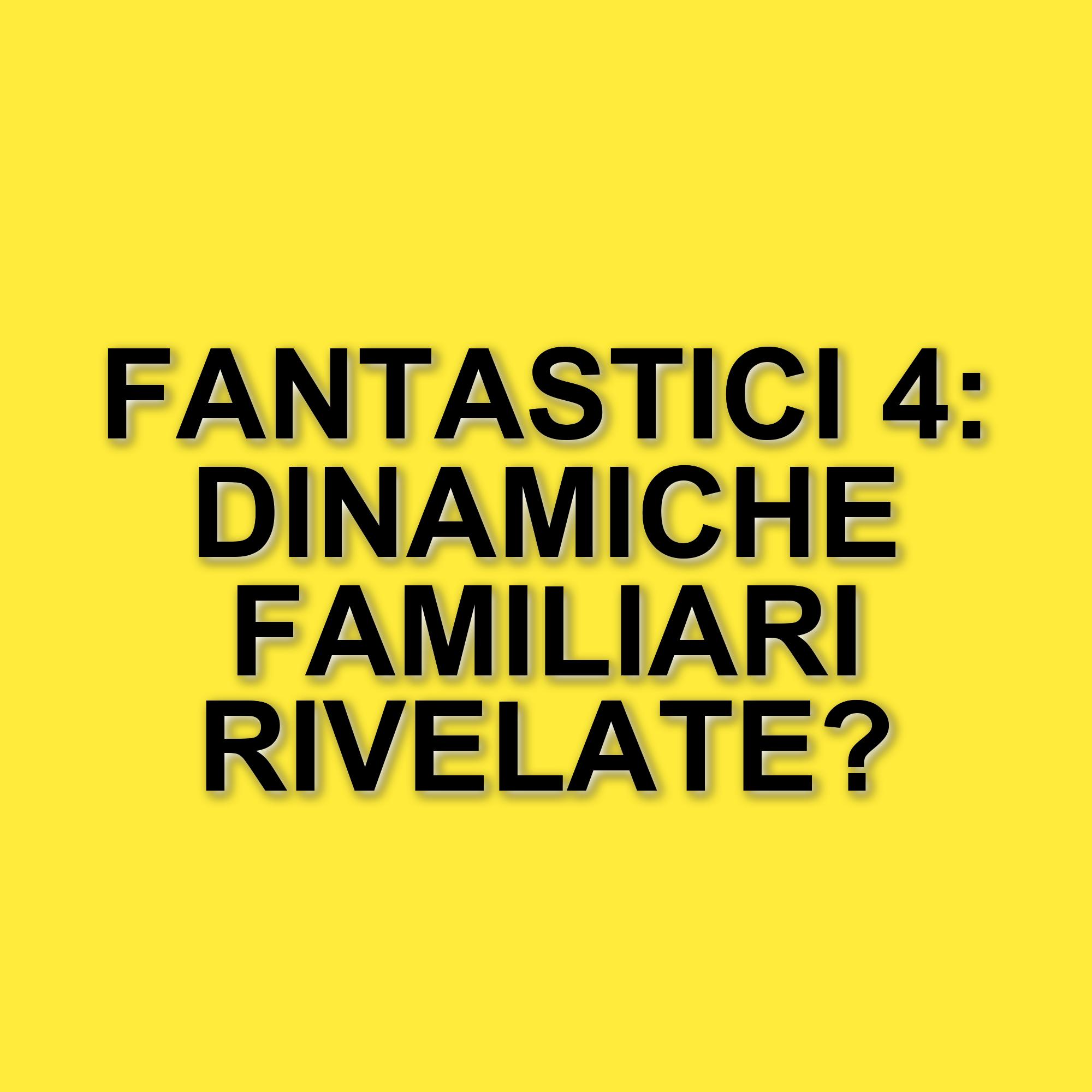 Fantastici 4: Il regista Matt Shakman svela i segreti dietro il nuovo film del MCU