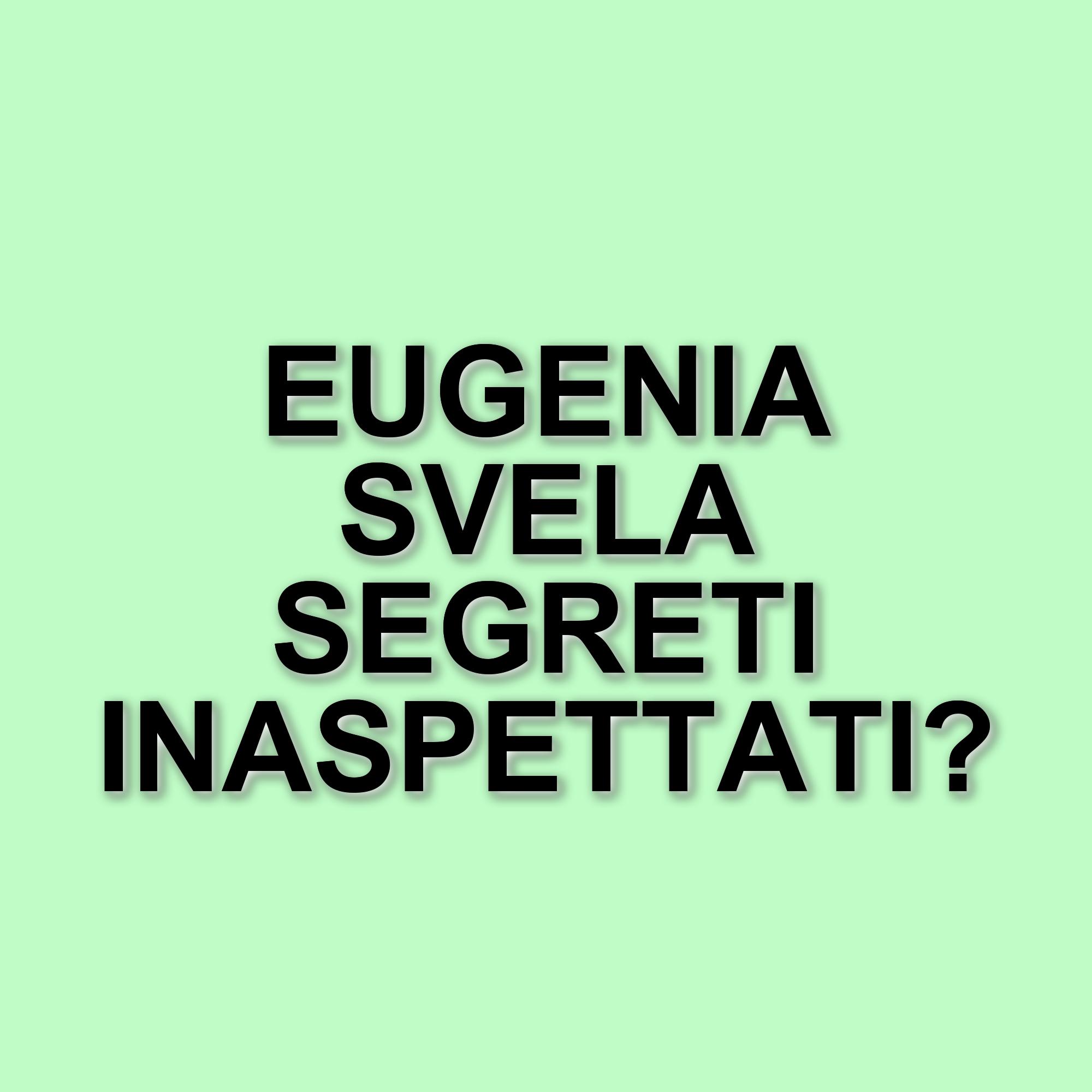 Ritorno inaspettato a La Promessa: Eugenia torna per svelare verità nascoste