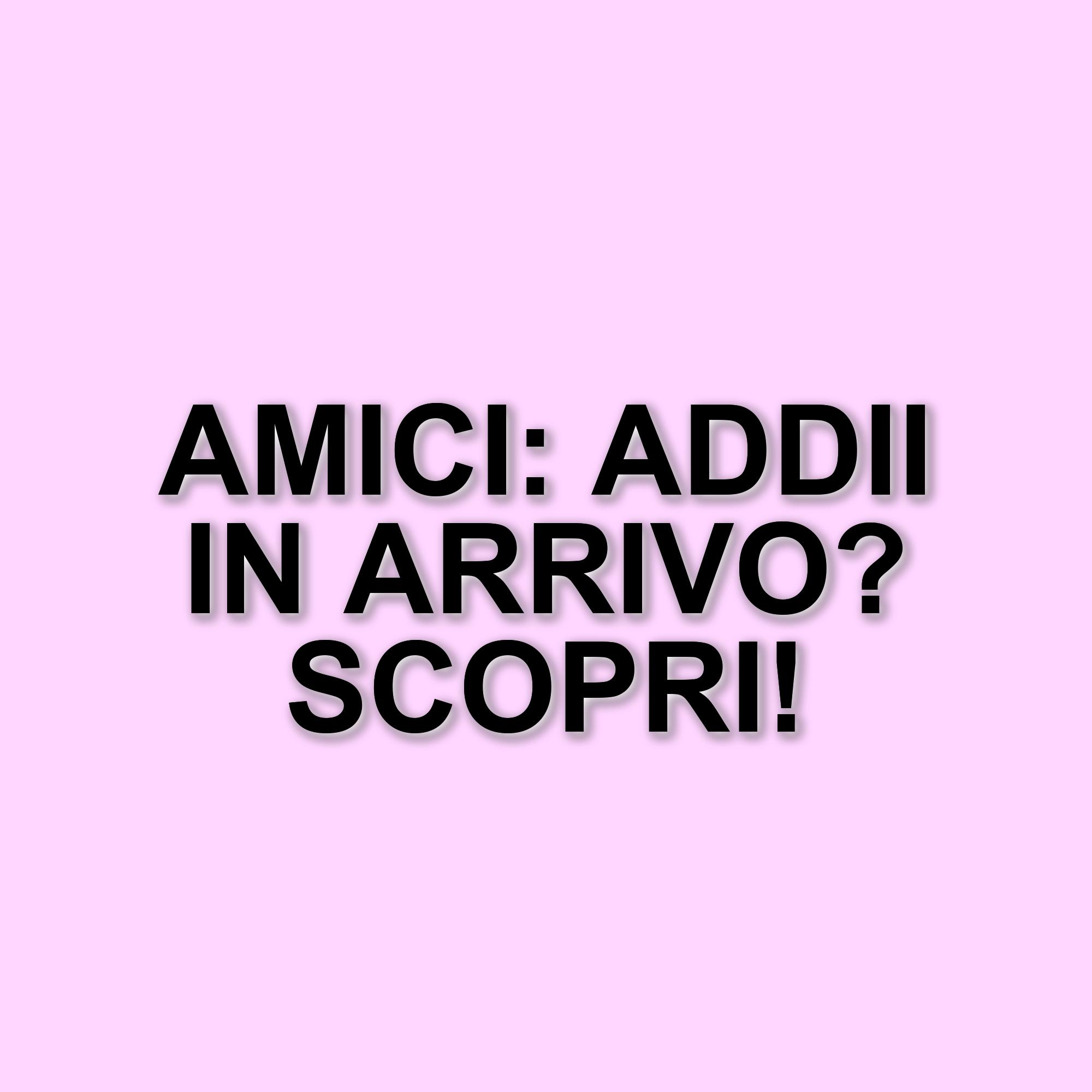 Casting di ‘Amici di Maria De Filippi’: il talent show si prepara per la venticinquesima edizione