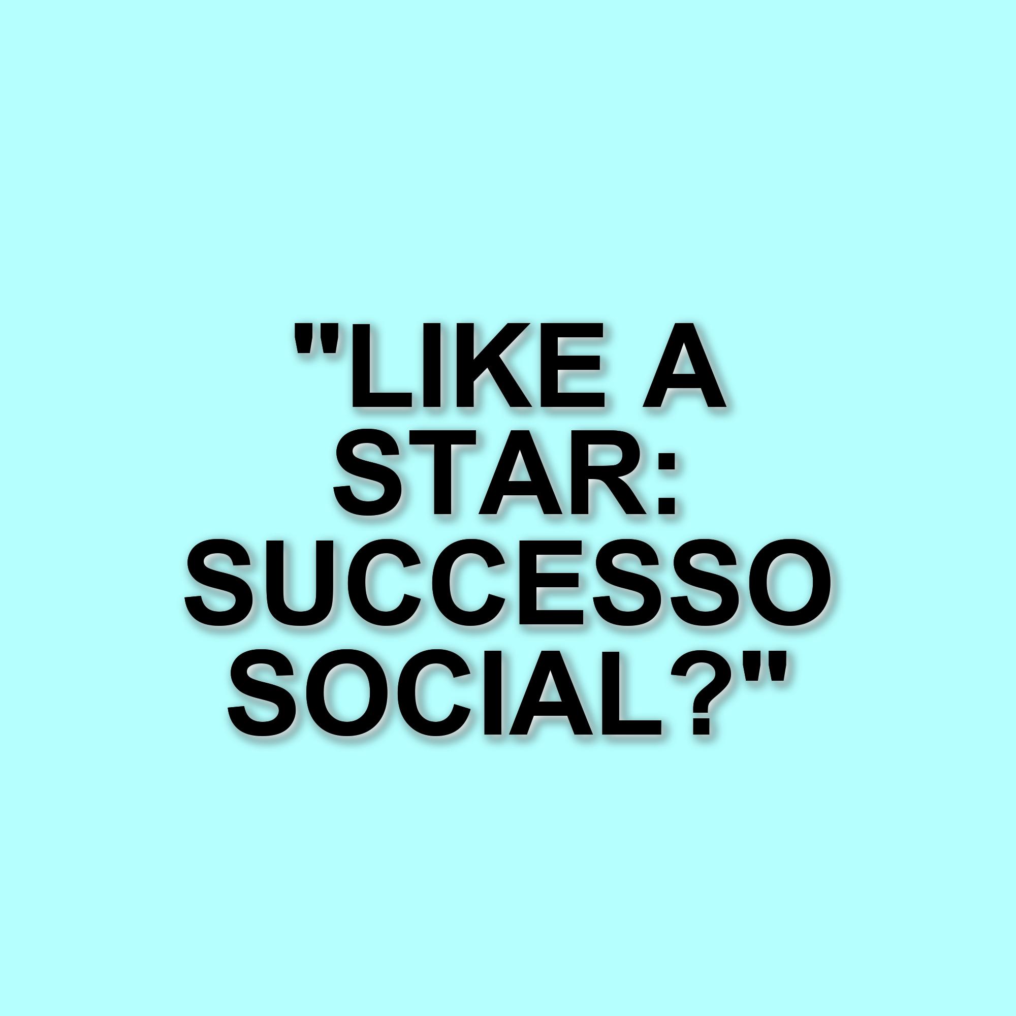 Like a Star: il talent di Amadeus delude in tv ma conquista i social