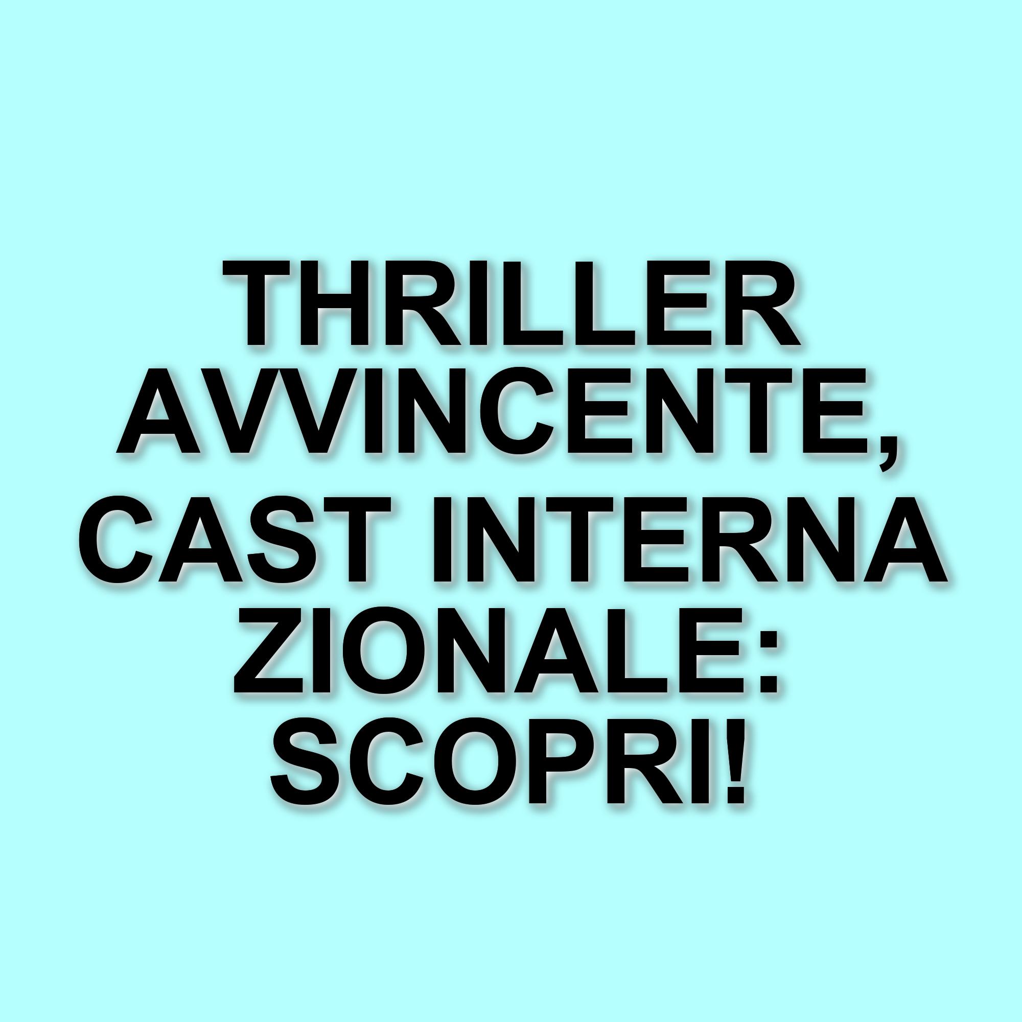 Adil El Arbi e Bilall Fallah tornano alla regia con il thriller 7 Dogs: ecco il cast e il teaser trailer