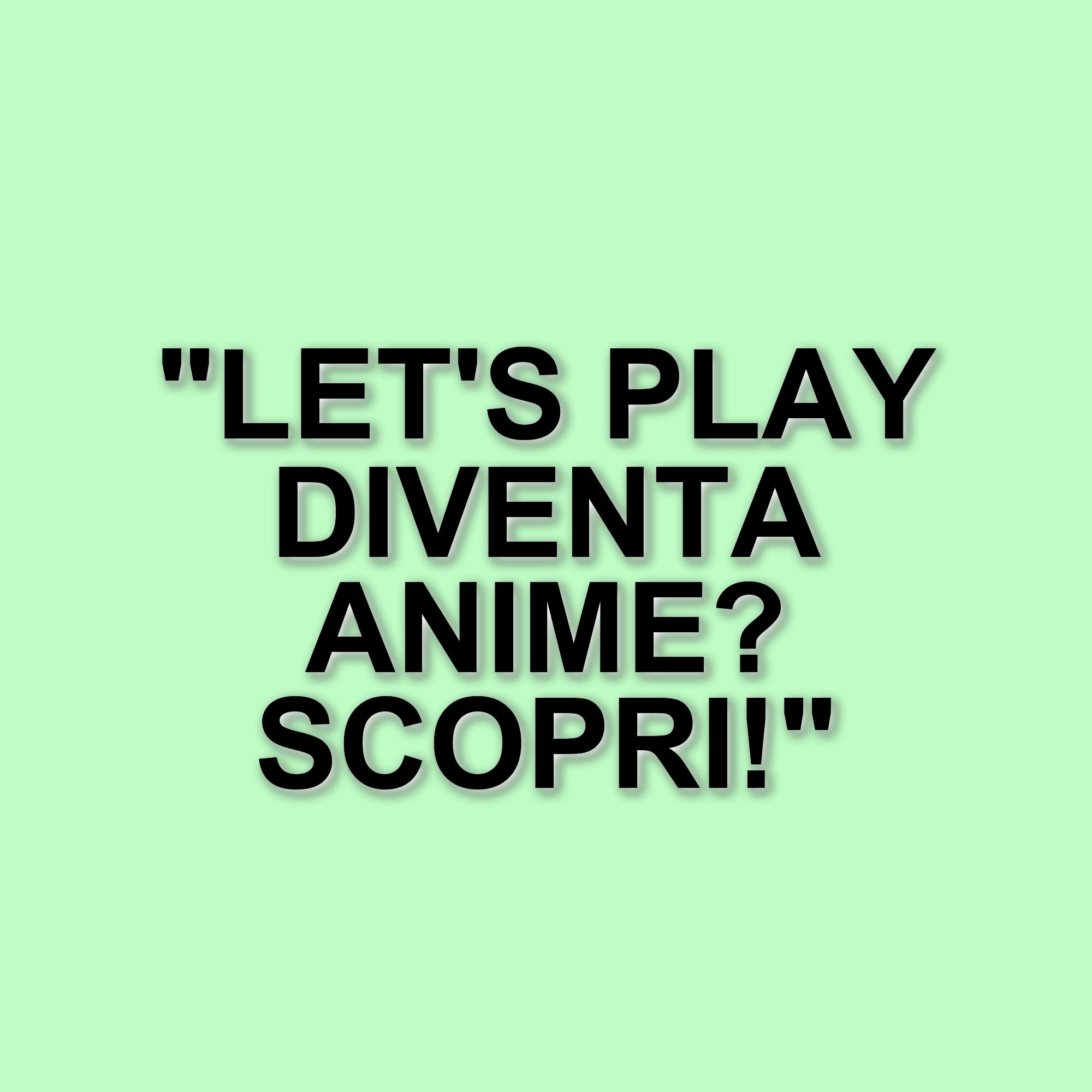 Let's Play: il celebre webtoon di Leeanne M. Krecic diventa un attesissimo anime nel 2025