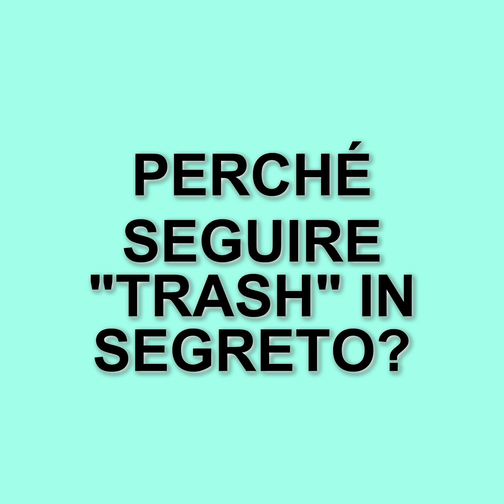 La popolarità segreta della tv trash: ecco i programmi che gli italiani guardano di nascosto