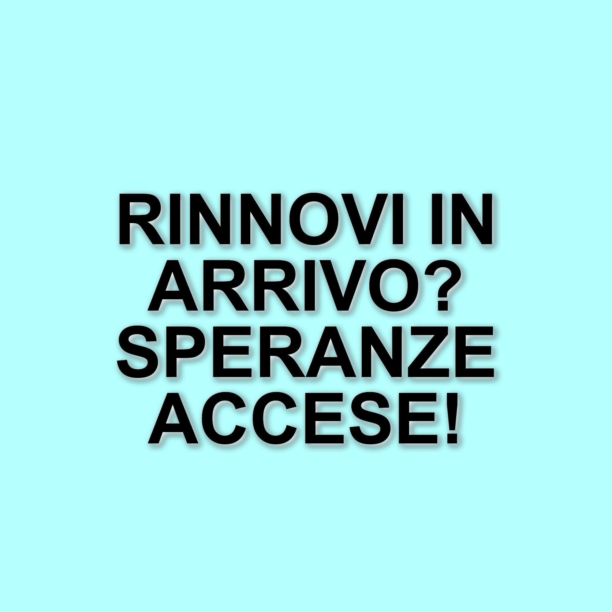 Rinnovi delle serie TV: cinque titoli in attesa di conferma nel 2025