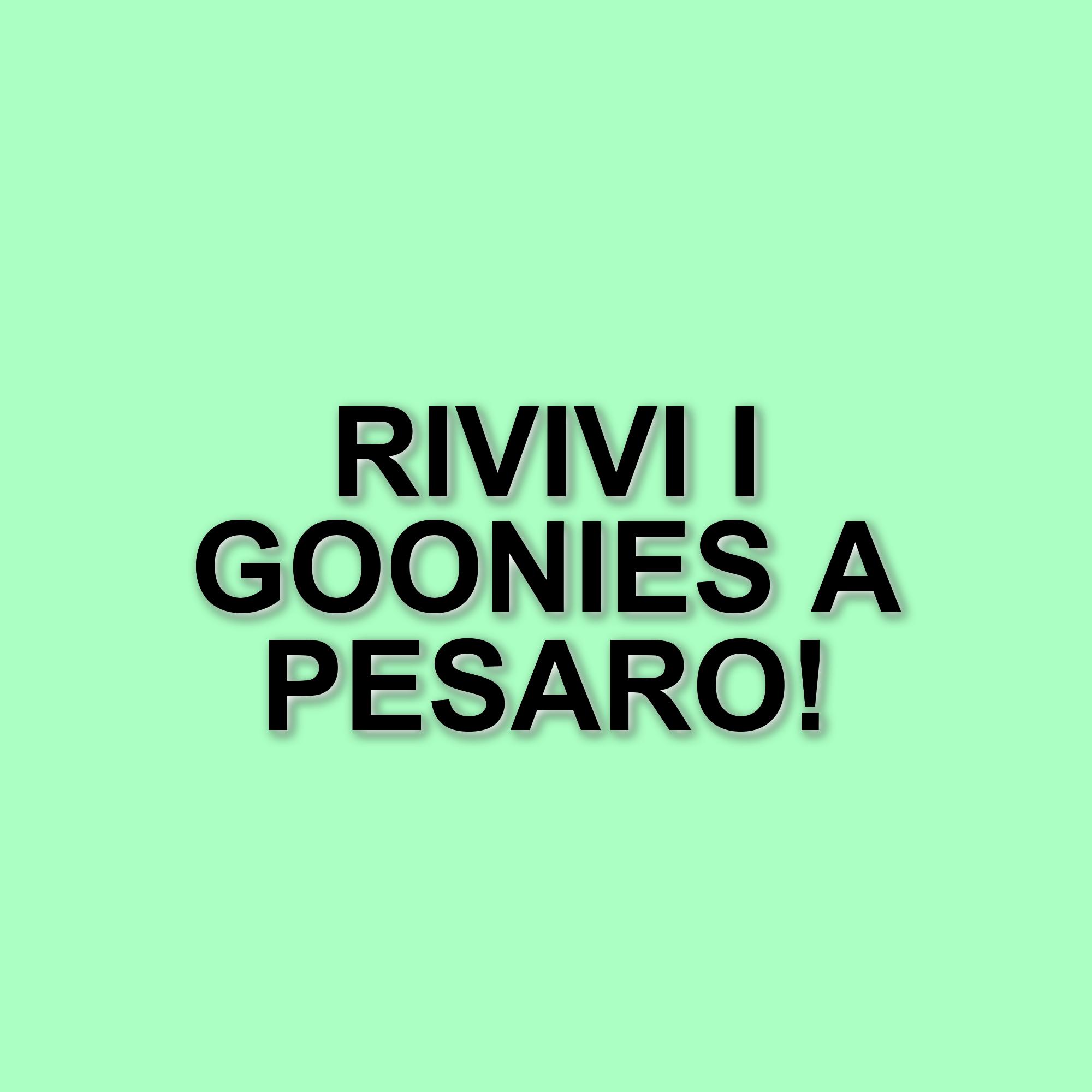 I goonies: 40 anni di avventure e nostalgia al cinema