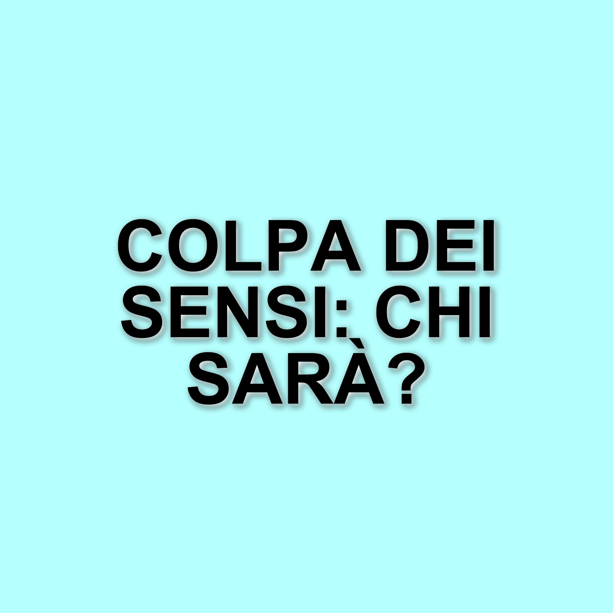 Inizio delle riprese della nuova fiction 'Colpa dei sensi' a Roma: un cast d'eccezione per Canale 5