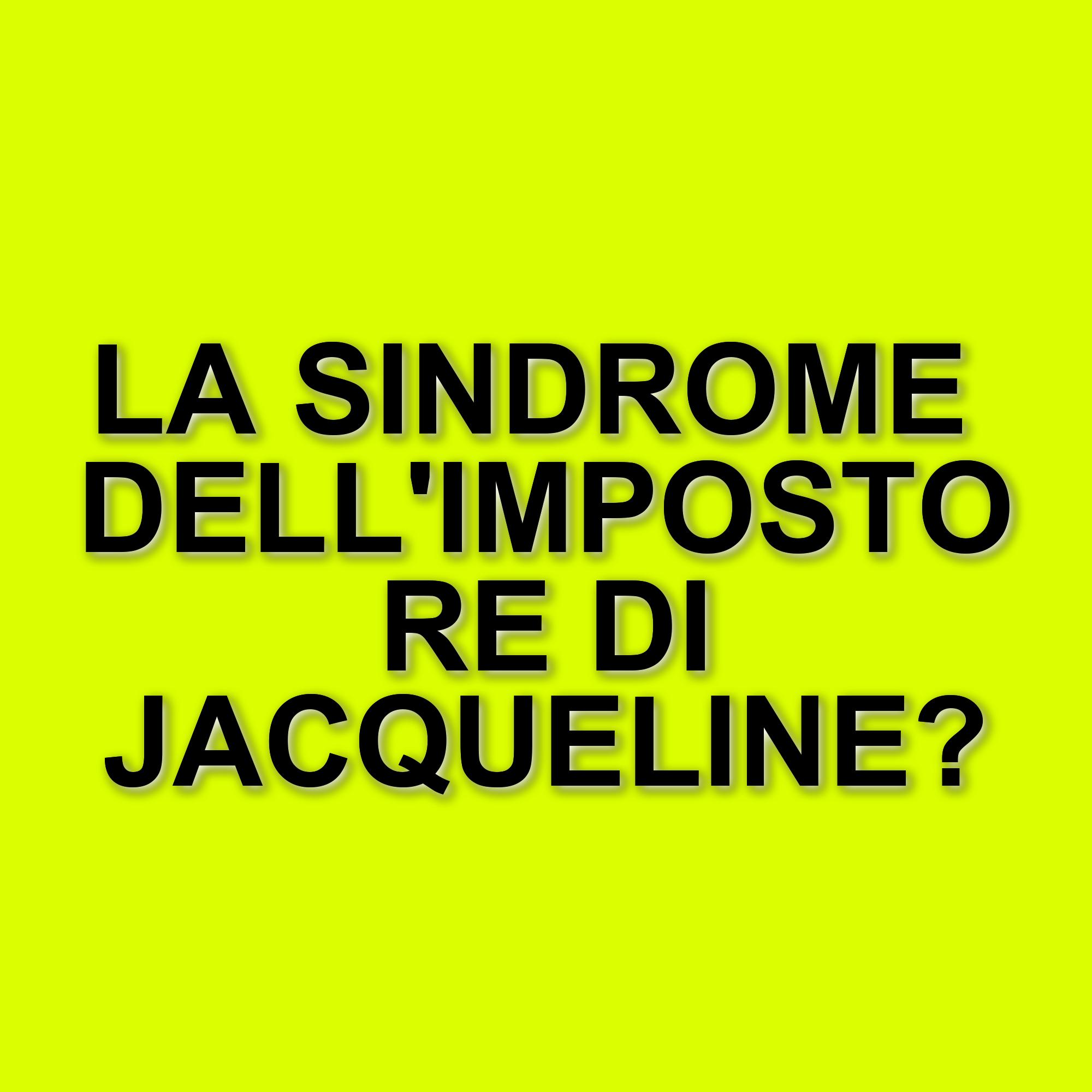 Jacqueline Luna Di Giacomo e la sindrome dell'impostore: la sua rivelazione su Instagram