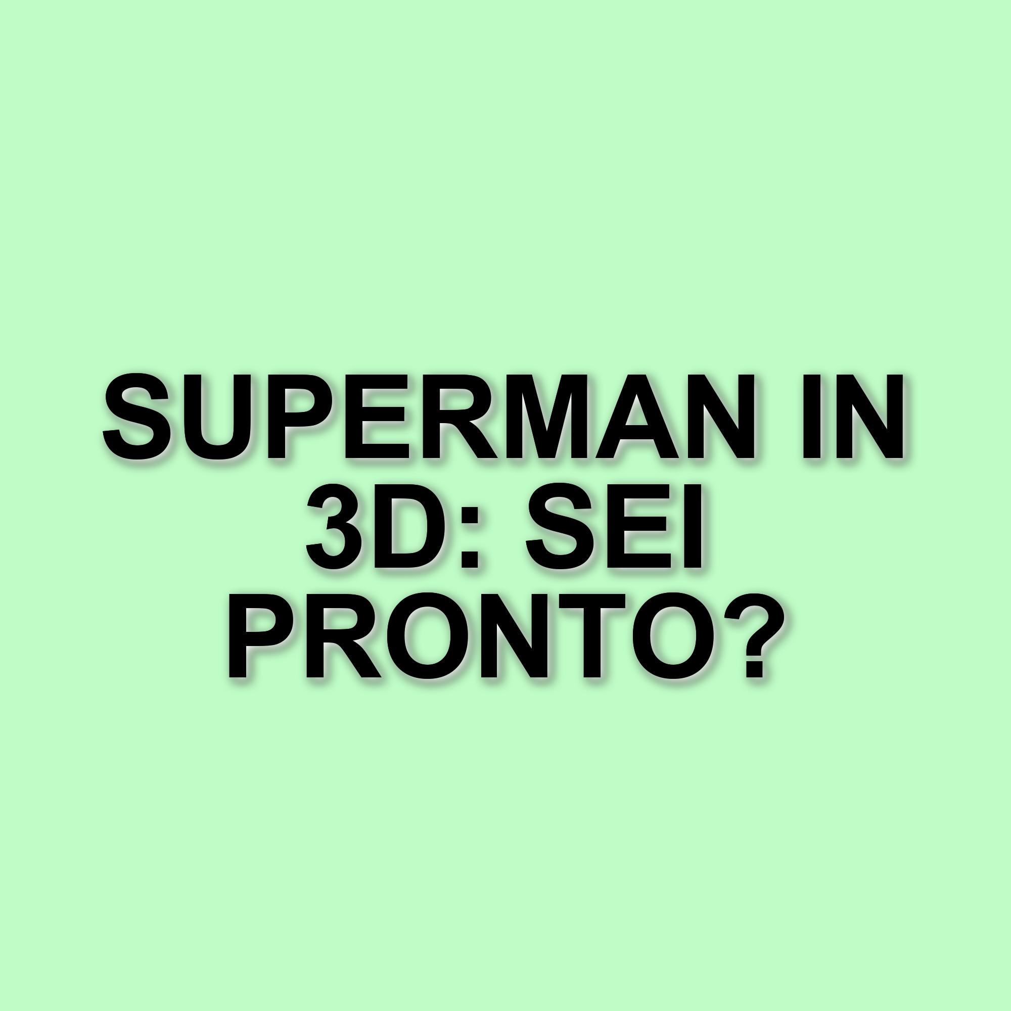 Superman: il nuovo film di James Gunn si prepara al debutto nelle sale cinematografiche