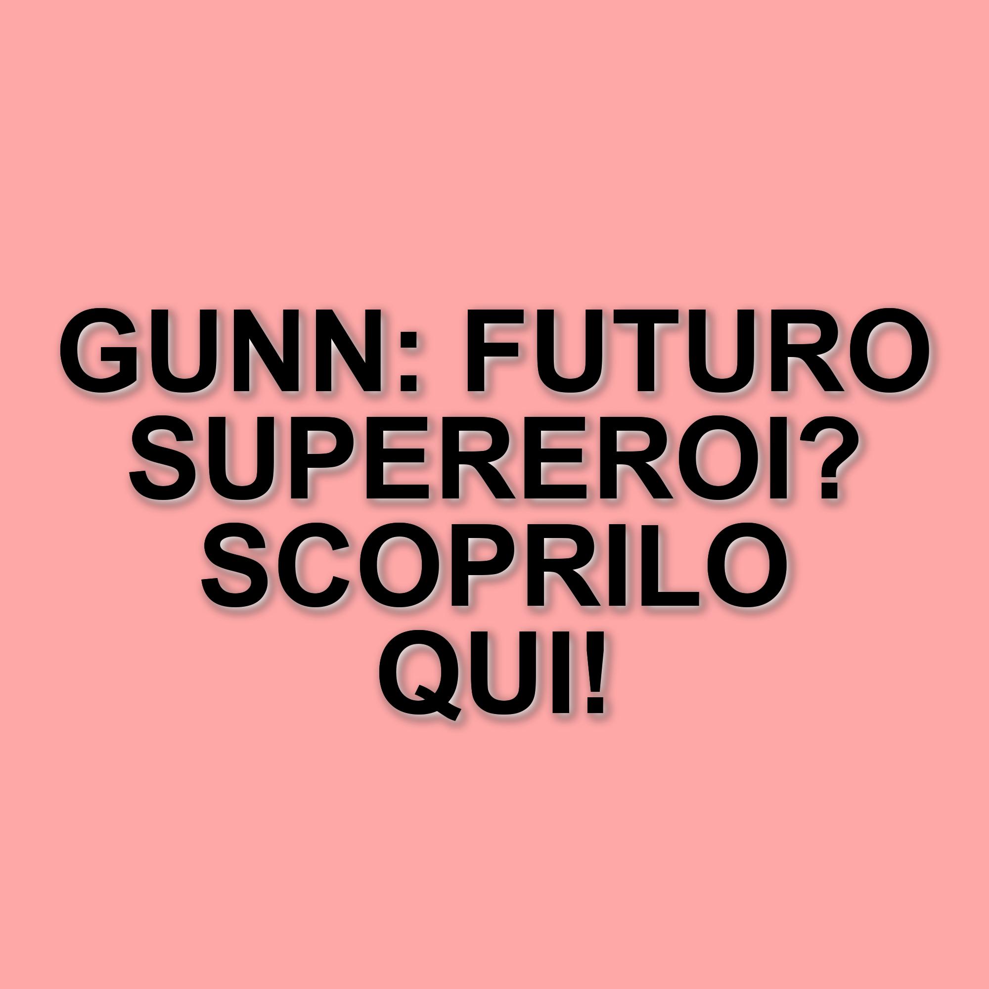 James Gunn commenta l'attuale stato del Marvel Cinematic Universe: "Ha ucciso il Marvel Universe"