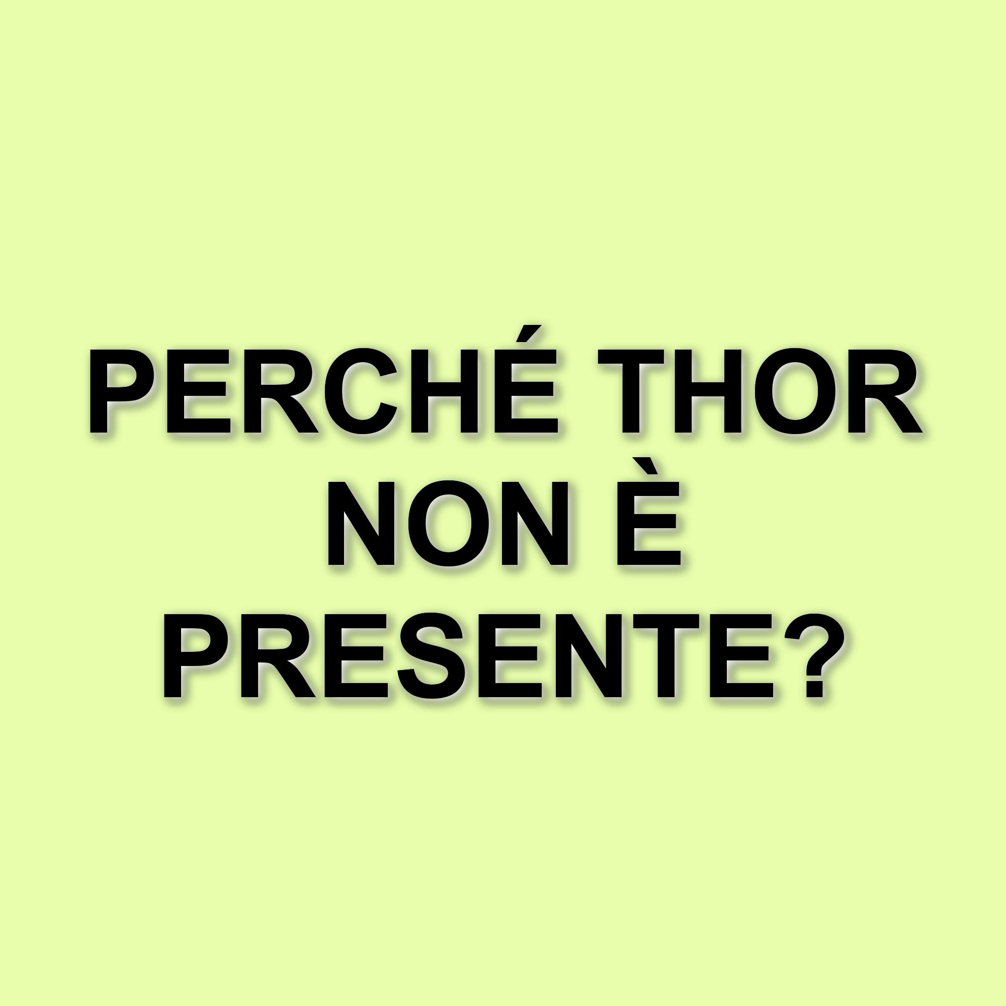 James Gunn rifiuta l'inserimento di Thor nei Guardiani della Galassia: la scelta che ha segnato il terzo capitolo