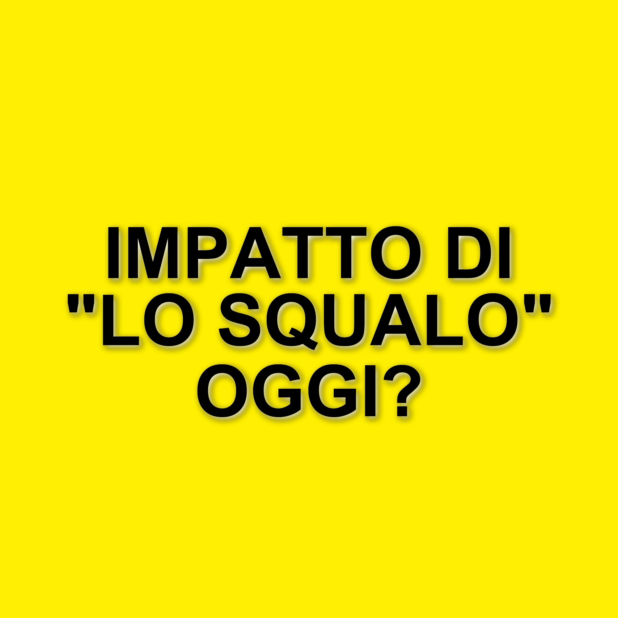 Jay Mello: Ricordi e Retroscena di un Ex Baby Attore di "Lo squalo"
