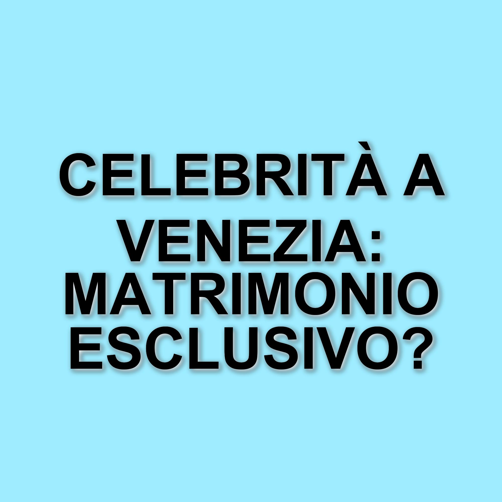 Matrimonio di Jeff Bezos e Lauren Sánchez: Celebrazioni Esclusive a Venezia con Ospiti di Lusso