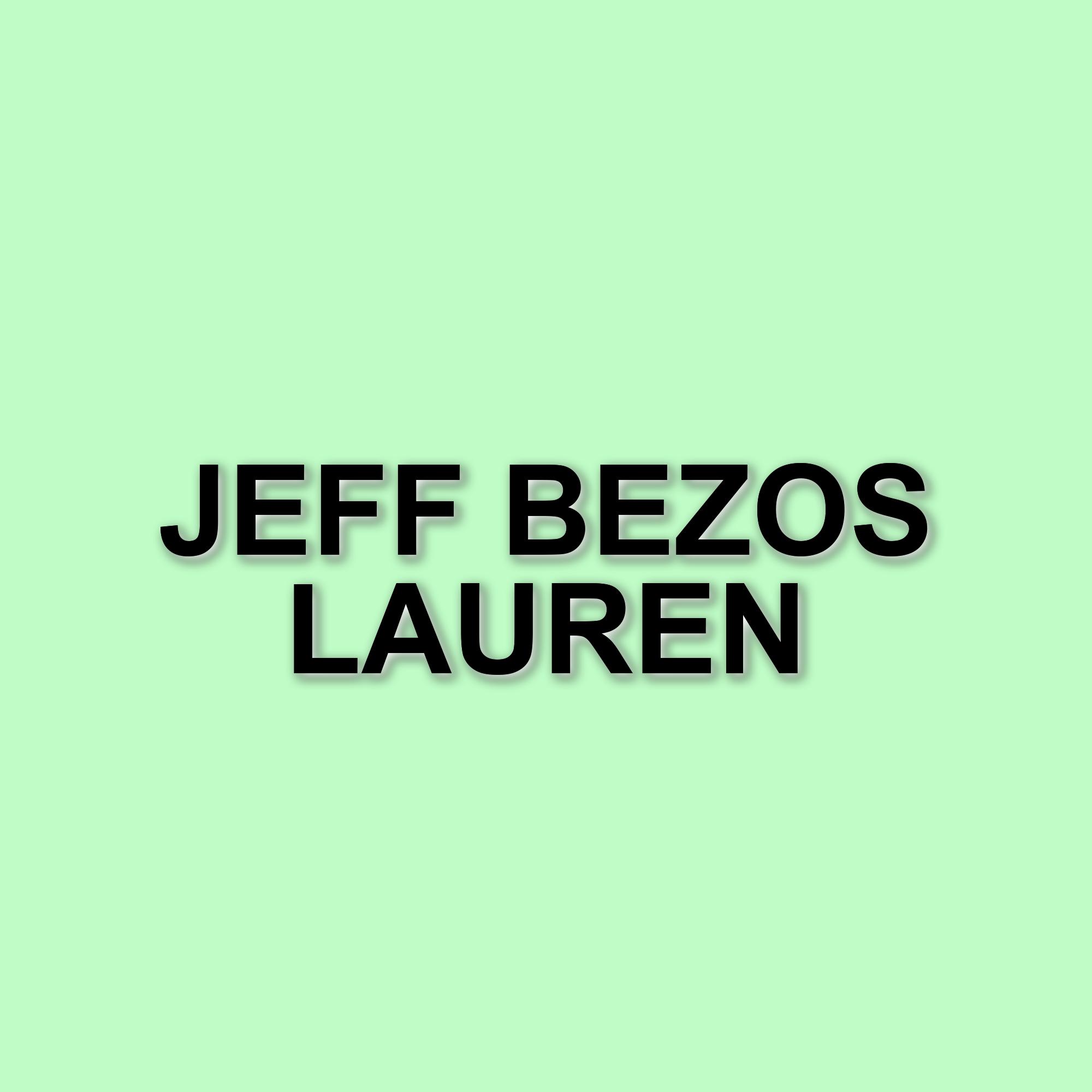 Jeff Bezos e Lauren Sánchez: il matrimonio dell'estate 2025 a Venezia con una famiglia allargata