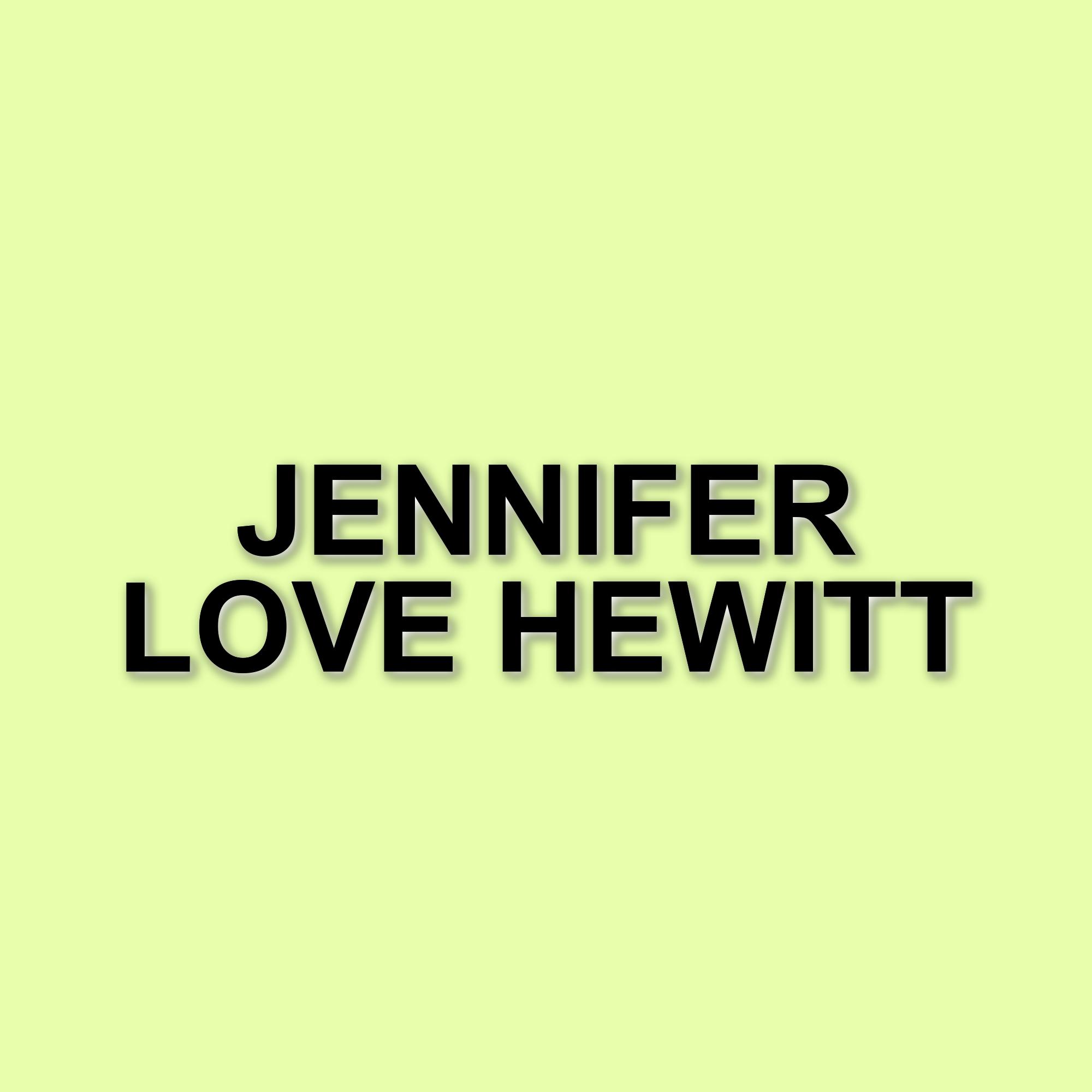 Jennifer Love Hewitt torna nel franchise horror "So cosa hai fatto" grazie all'ispirazione di Jamie Lee Curtis