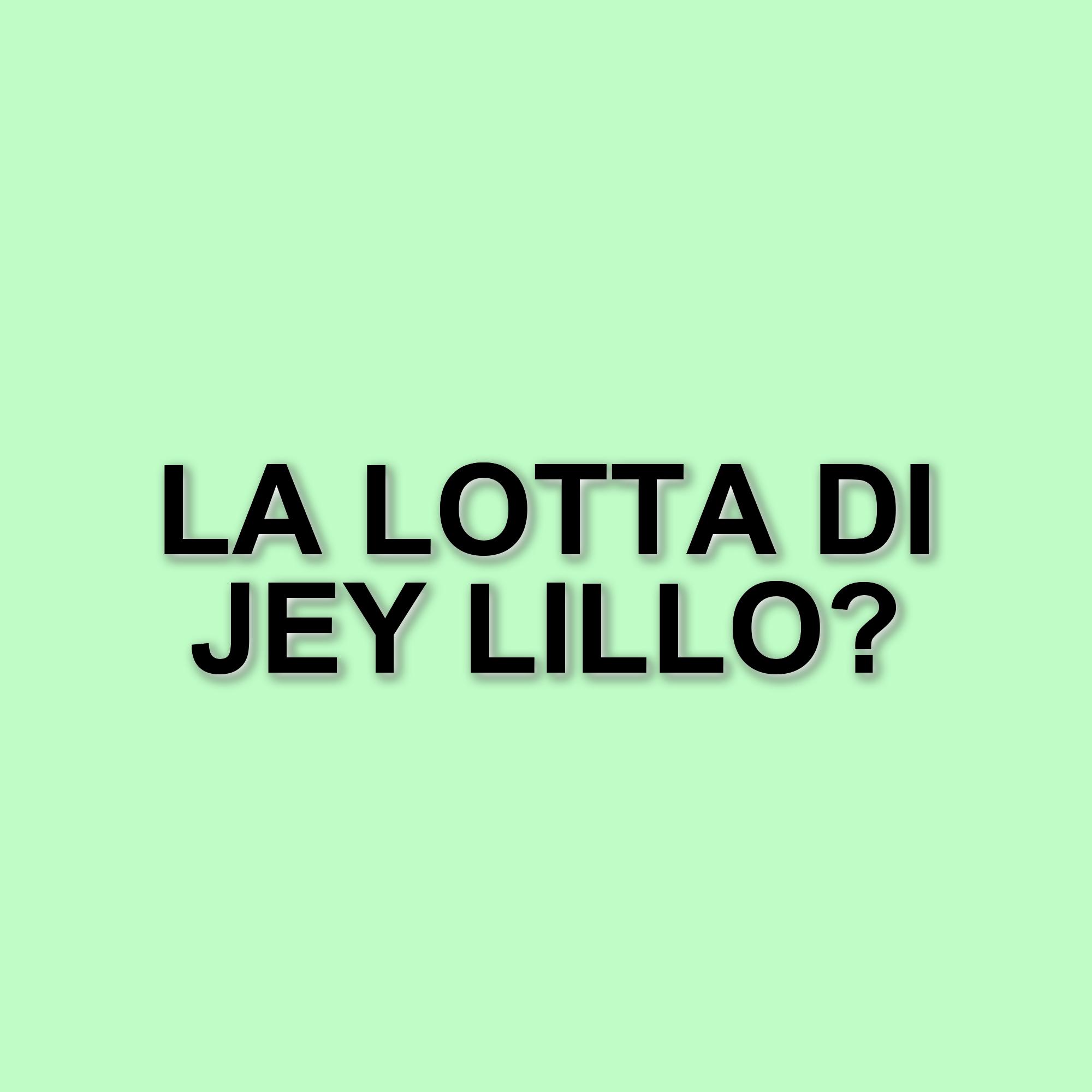 Jey Lillo racconta la sua lotta contro gli attacchi di panico e il dolore per la perdita della zia