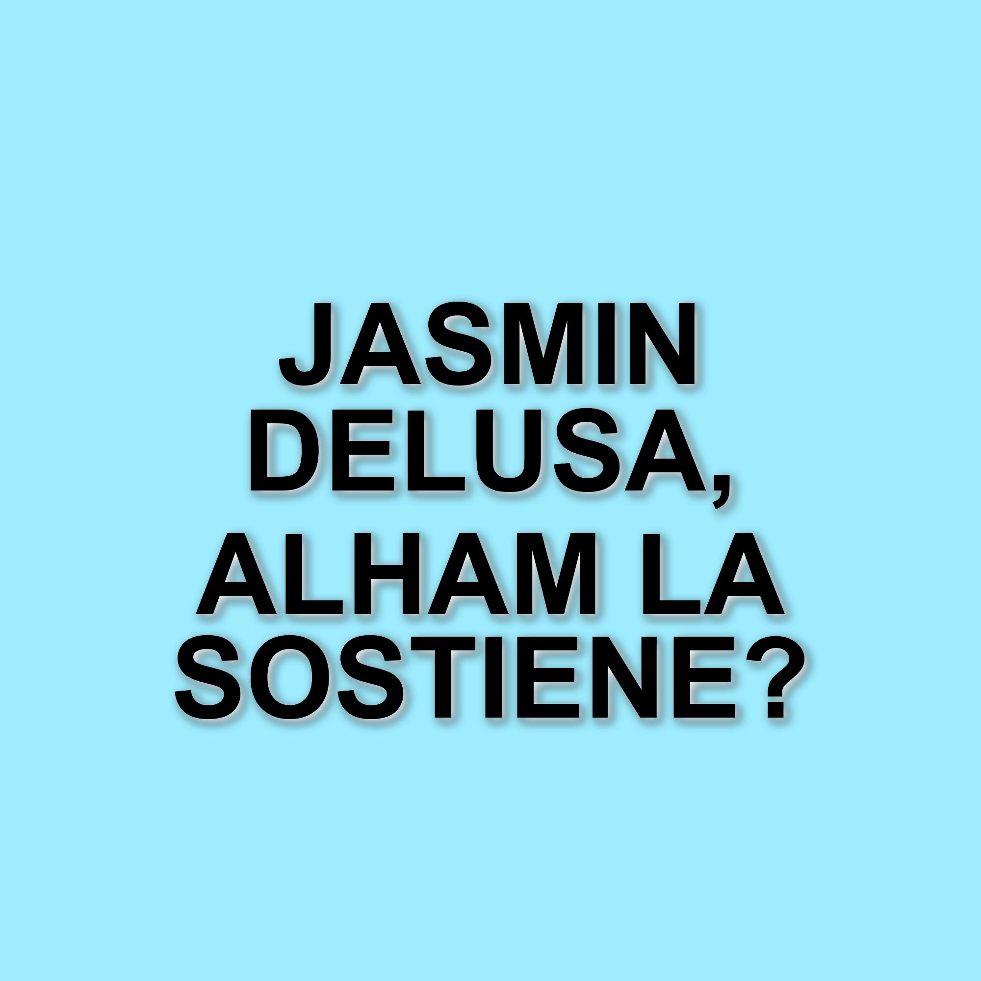 Jasmin Salvati delusa dalla nomination di Jey Lillo all'Isola dei Famosi
