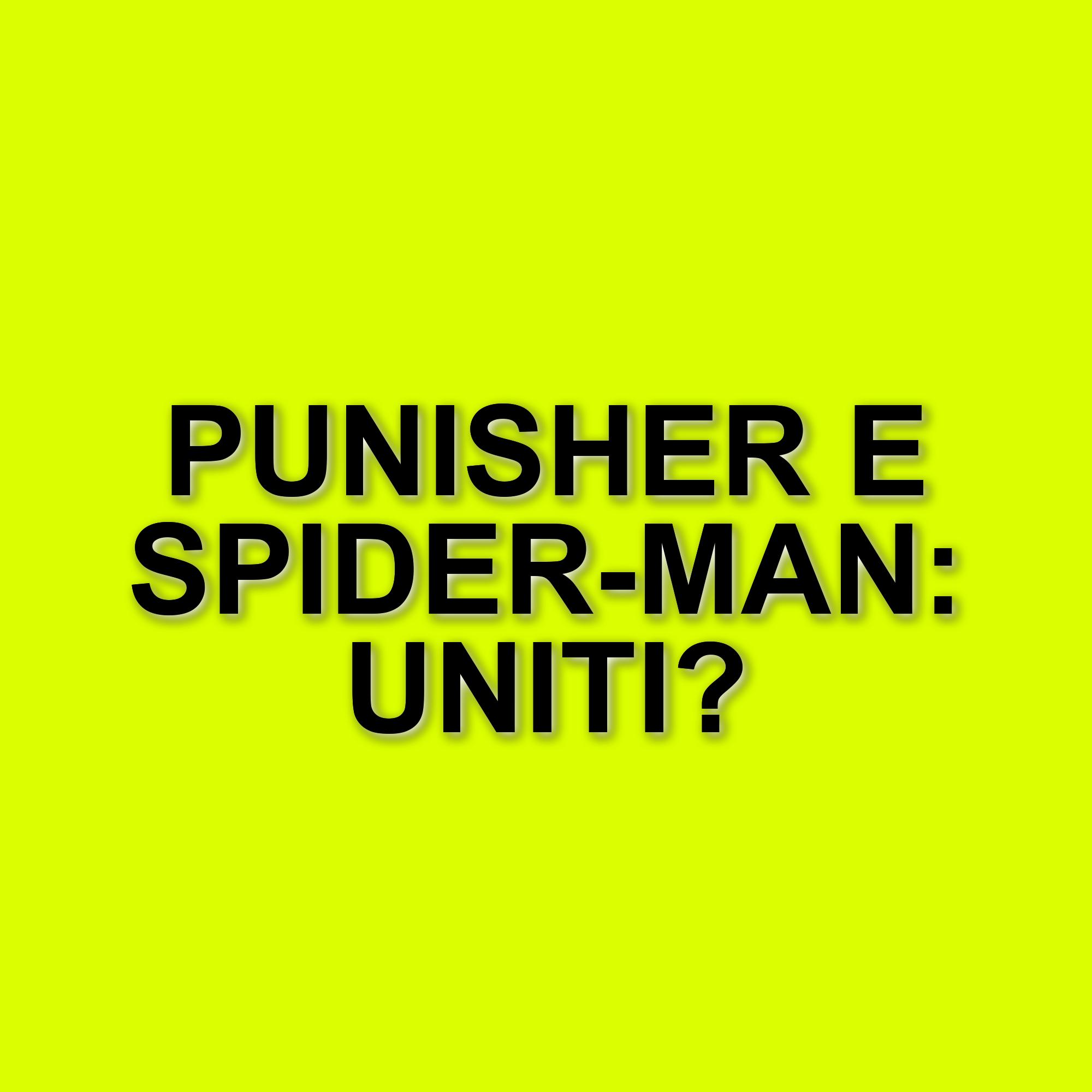 Jon Bernthal torna come The Punisher in Spider-Man: Brand New Day, conferma ufficiale