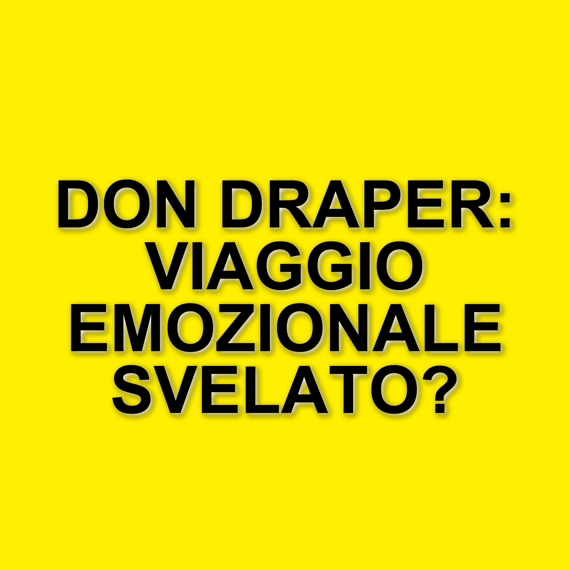 Dieci anni dopo: Jon Hamm riflette sul finale di Mad Men e l'evoluzione di Don Draper
