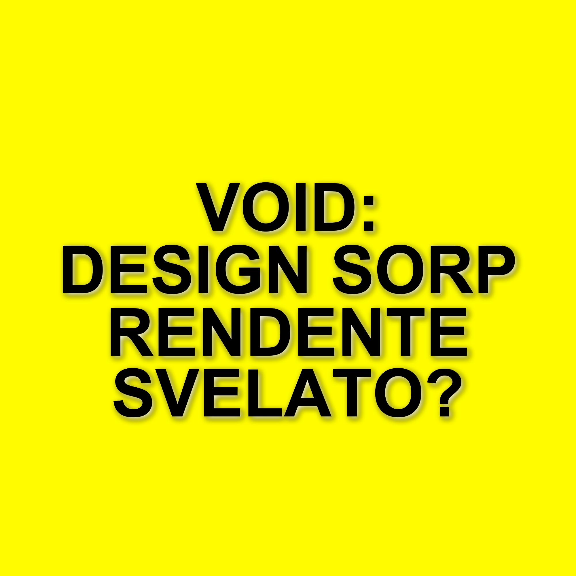 Nuovi design di Void rivelati dall'illustratore Jon Staub: un'analisi delle immagini alternative