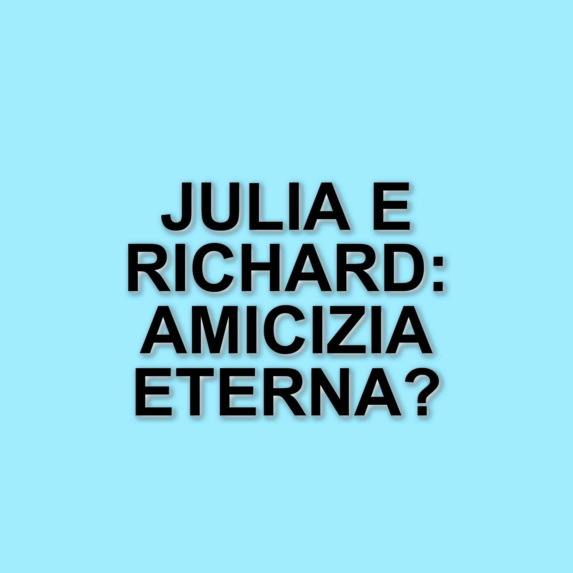 Julia Roberts e Richard Curtis: Un legame indissolubile dopo Notting Hill