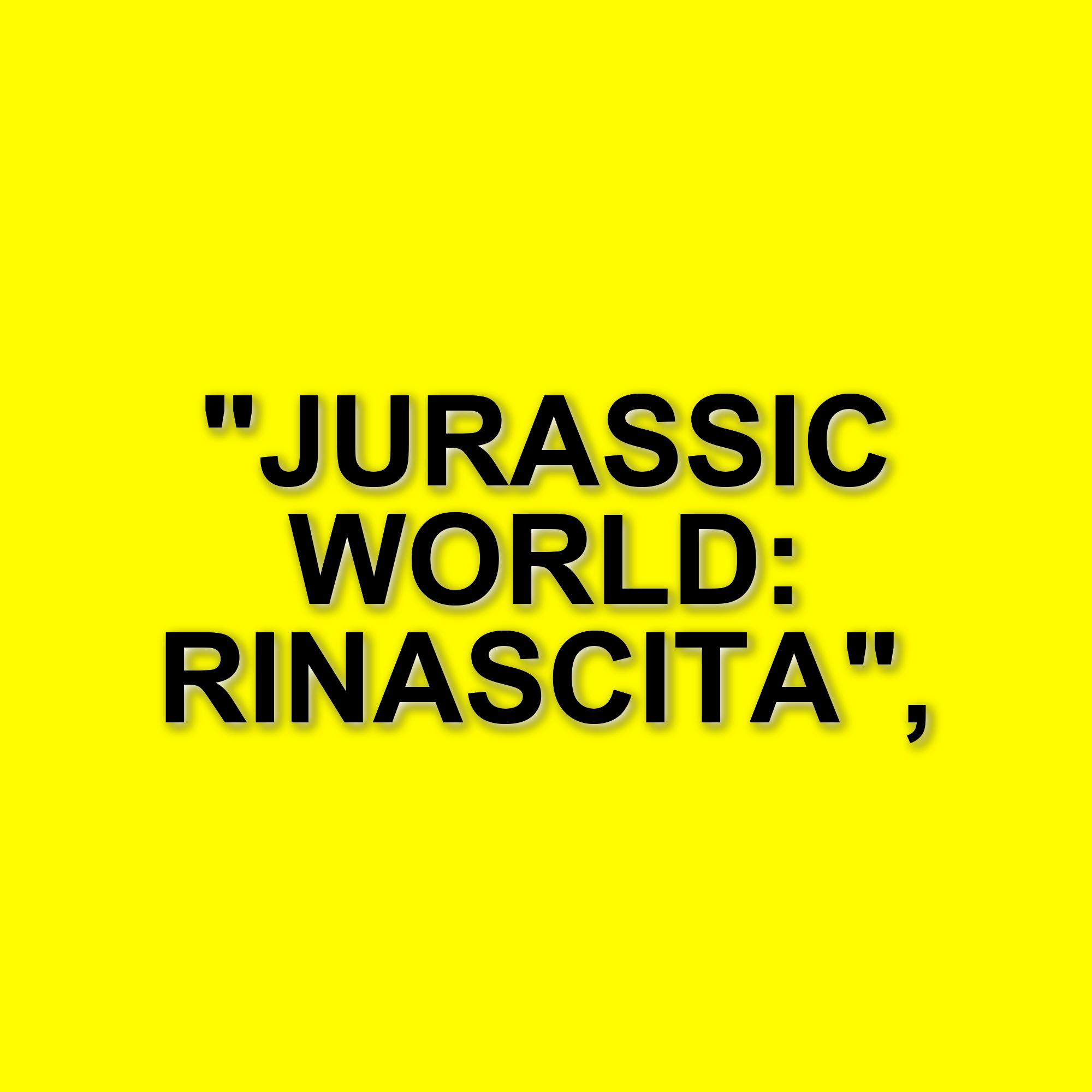 Jurassic World: La Rinascita conquista i critici, ma non mancano le opinioni contrastanti