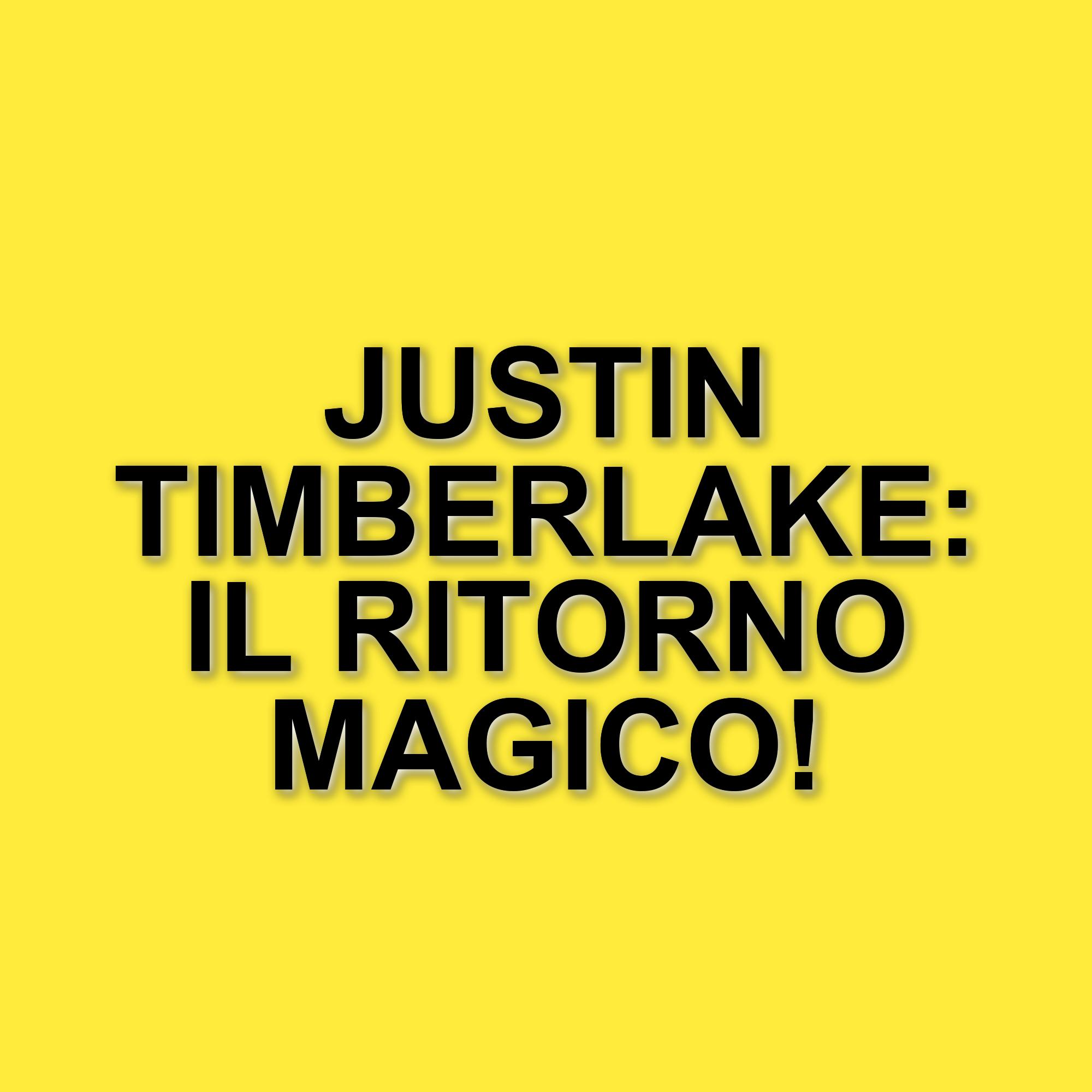 Justin Timberlake incanta Milano: un concerto tra nostalgia e grande musica