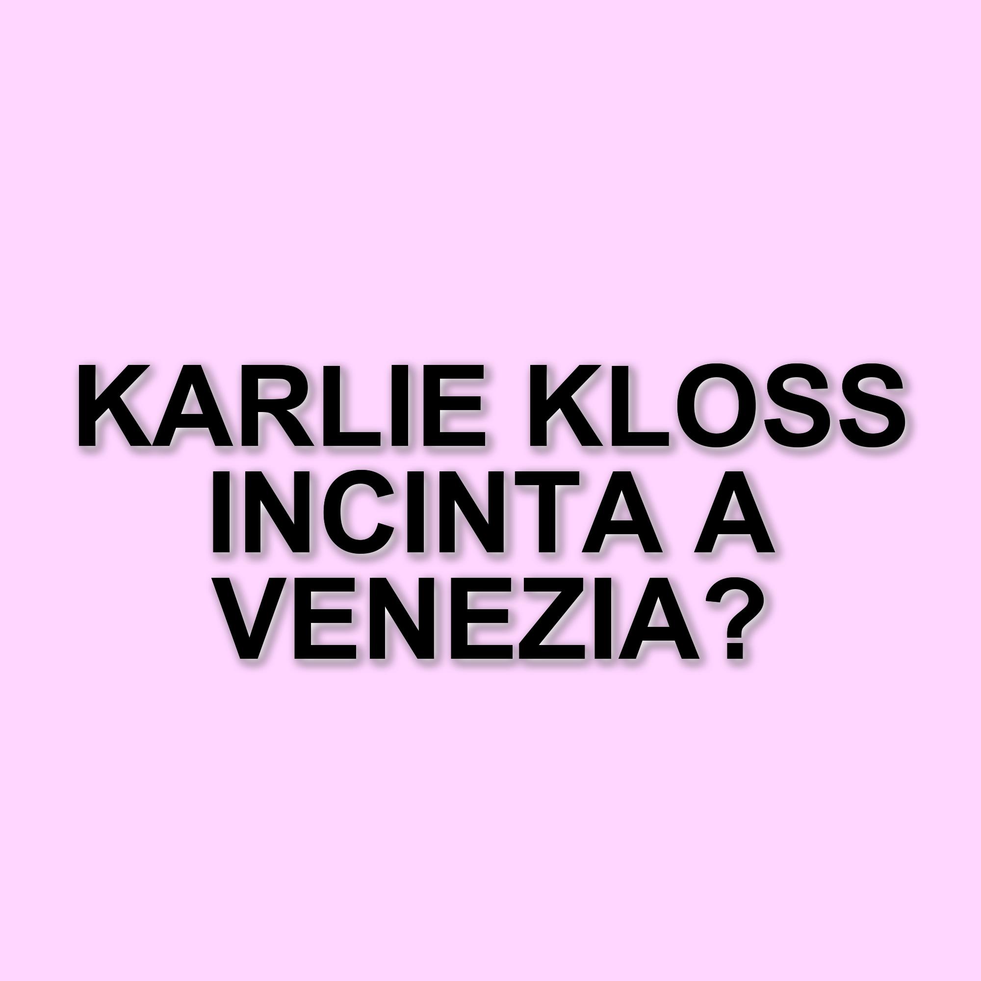 Karlie Kloss a Venezia per il matrimonio da 20 milioni di dollari di Jeff Bezos e Lauren Sánchez
