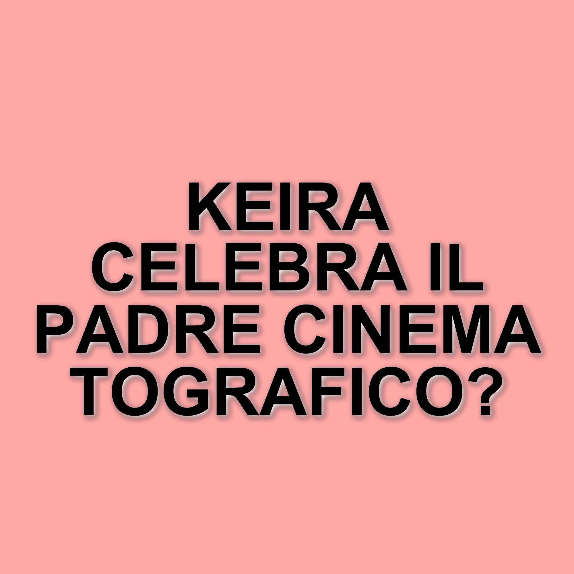 Keira Knightley ricorda Donald Sutherland: un omaggio al padre cinematografico di Orgoglio e Pregiudizio
