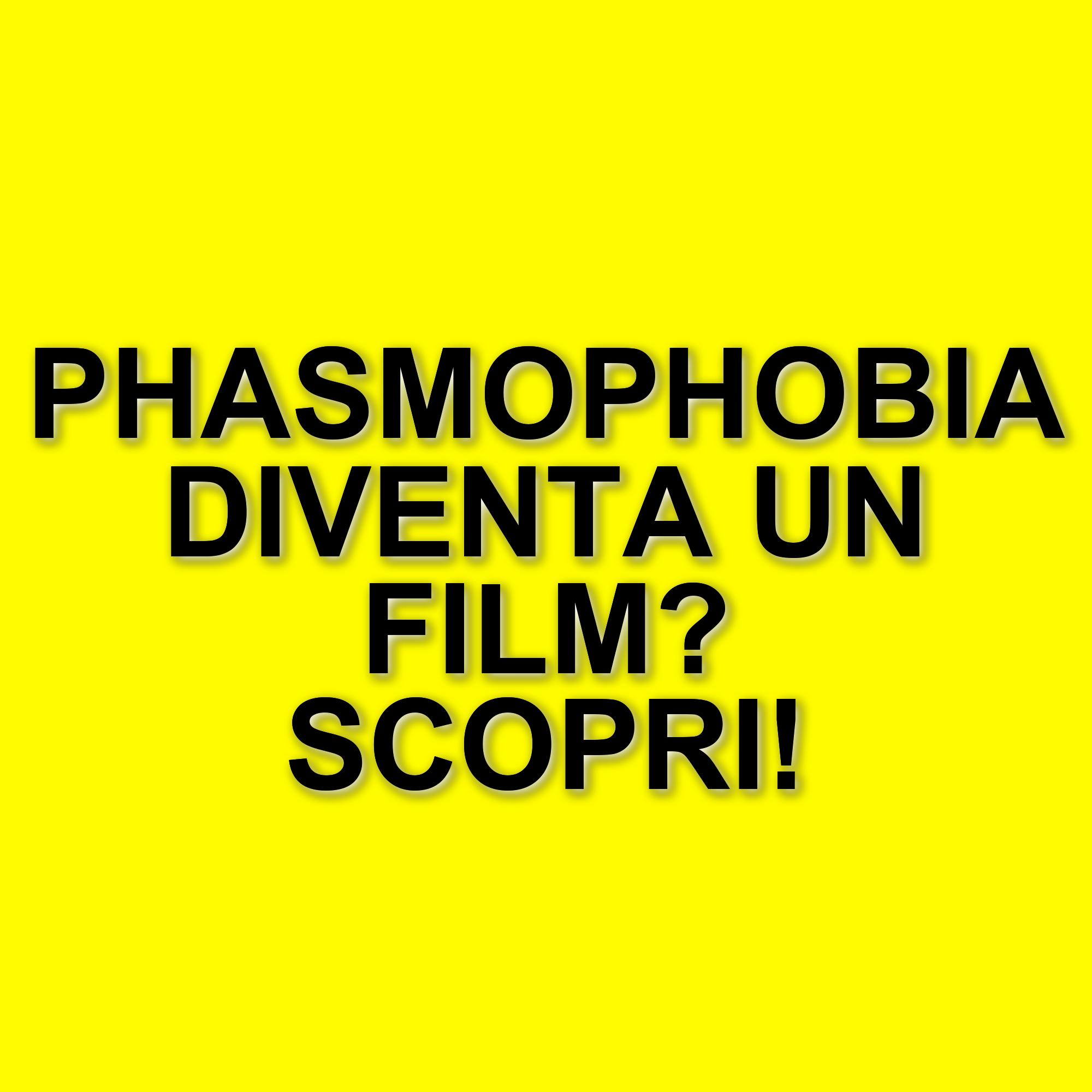 Un nuovo adattamento cinematografico: Phasmophobia diventa un film grazie a Blumhouse