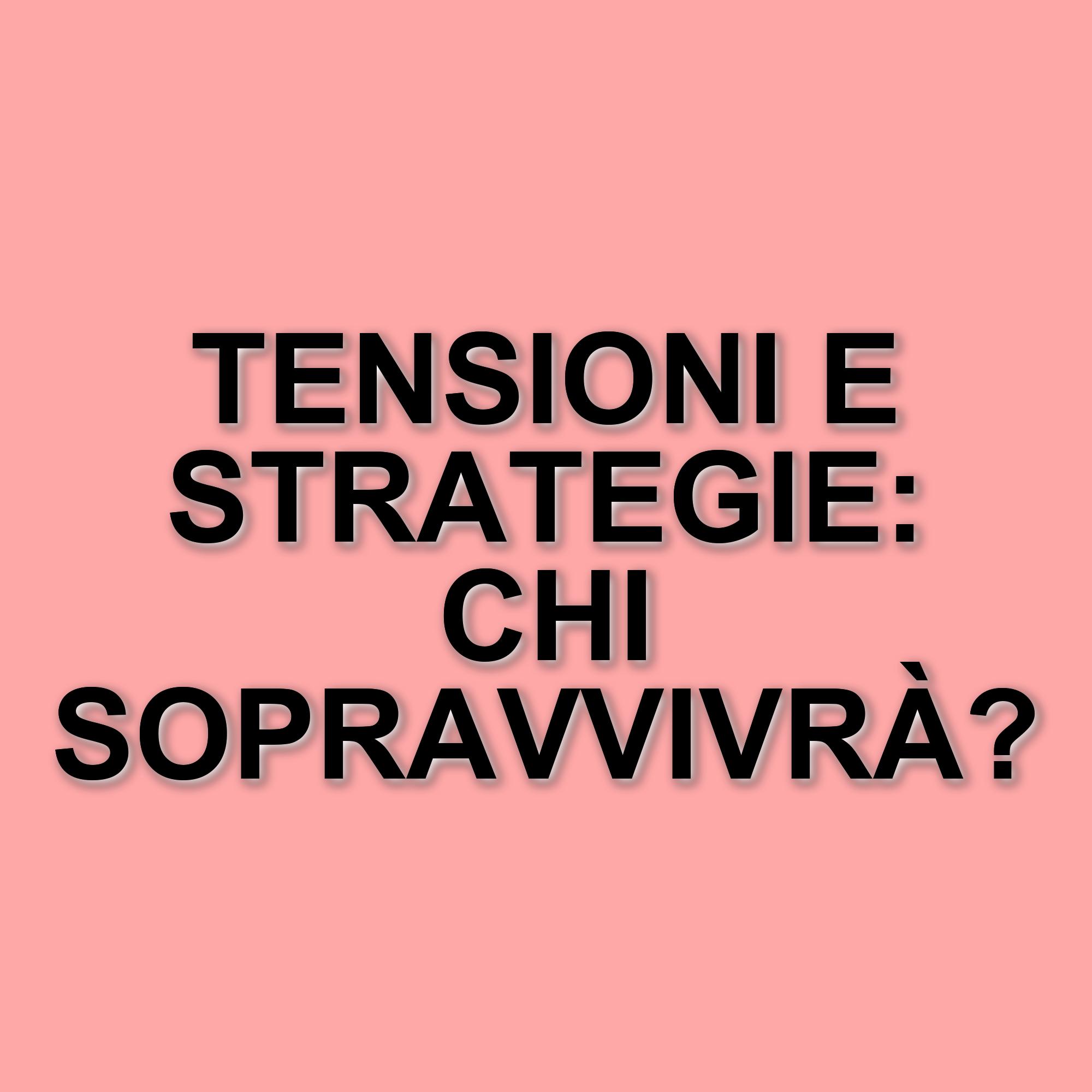 Clima incandescente all'isola dei famosi 2025: tutti in nomination e doppia eliminazione in arrivo
