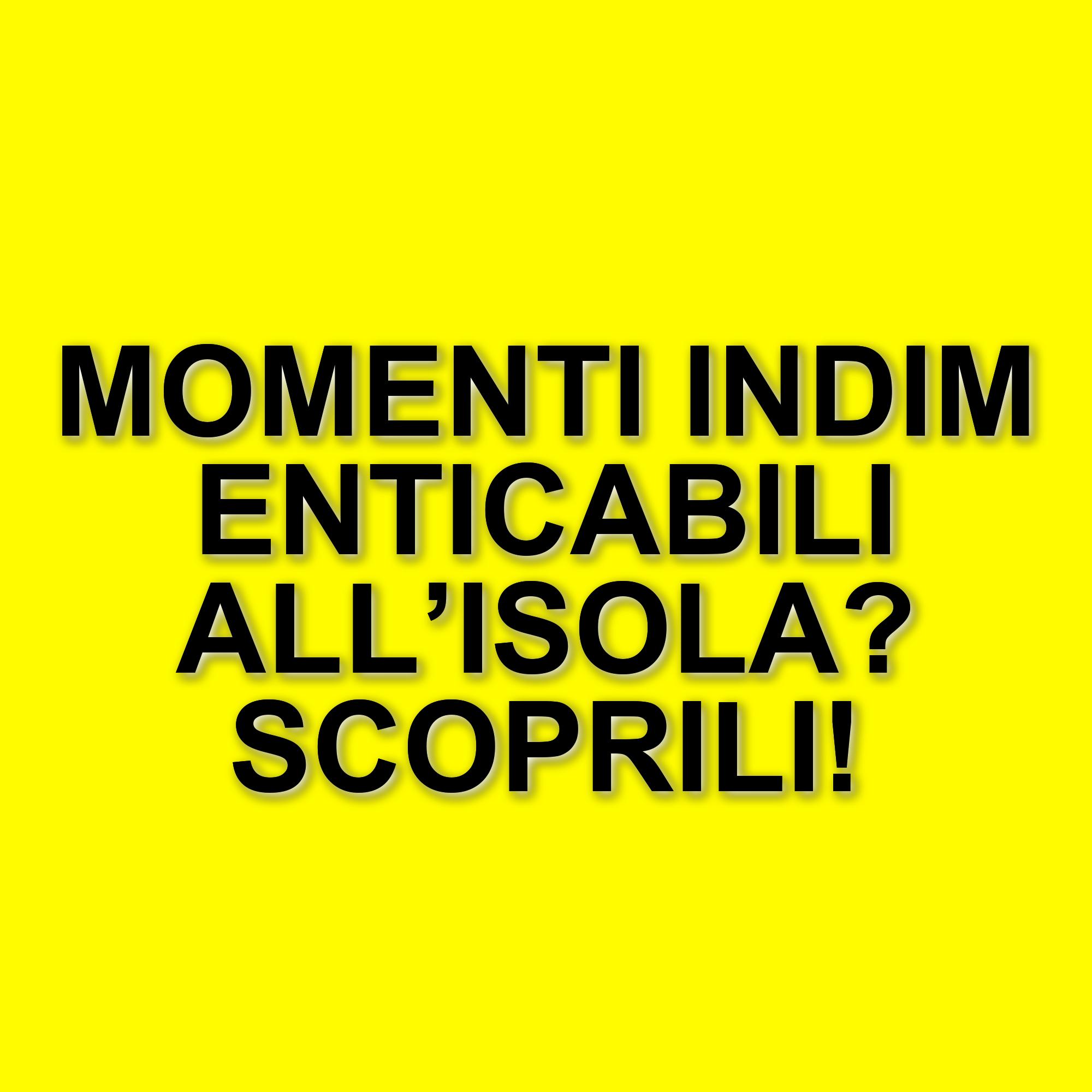 Momenti indimenticabili de L’Isola dei Famosi: lacrime, risse e rotture in diretta