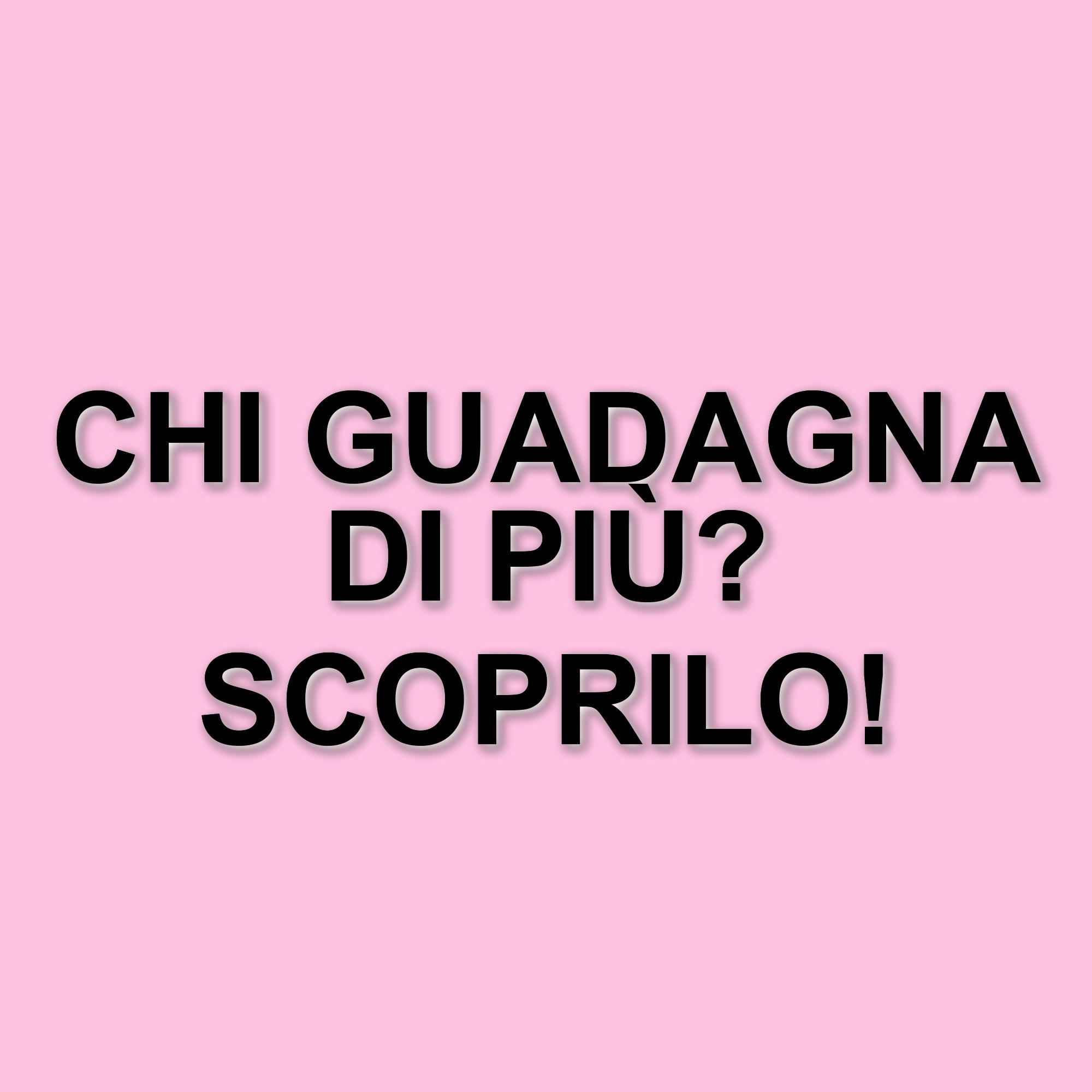 Cachet dei naufraghi de L'Isola dei Famosi: i guadagni dei concorrenti più pagati nel 2025