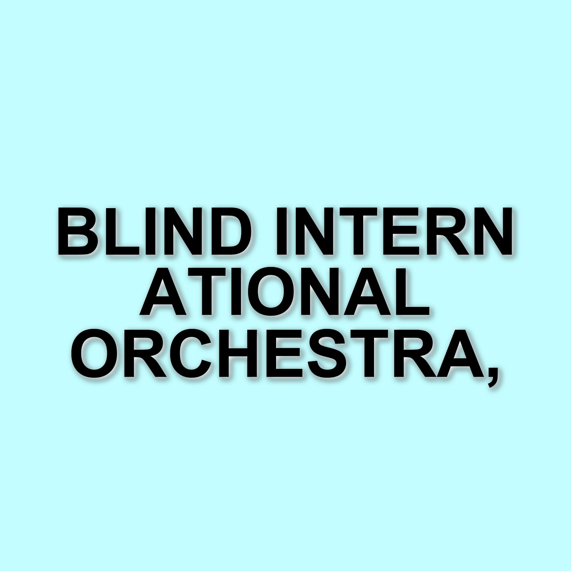 La Blind International Orchestra: Un progetto di inclusione e musica per tutti