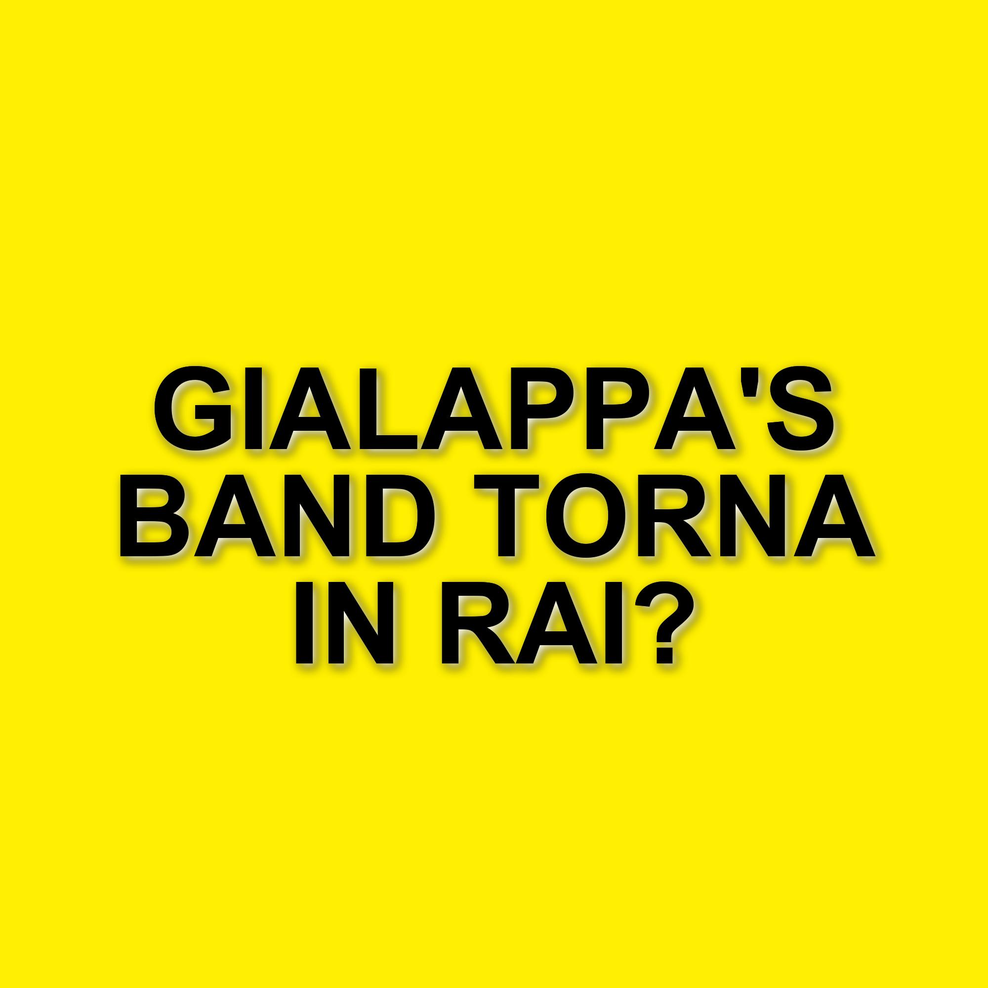 La Gialappa's Band pronta a tornare in Rai: il futuro incerto dopo l'addio a Tv8