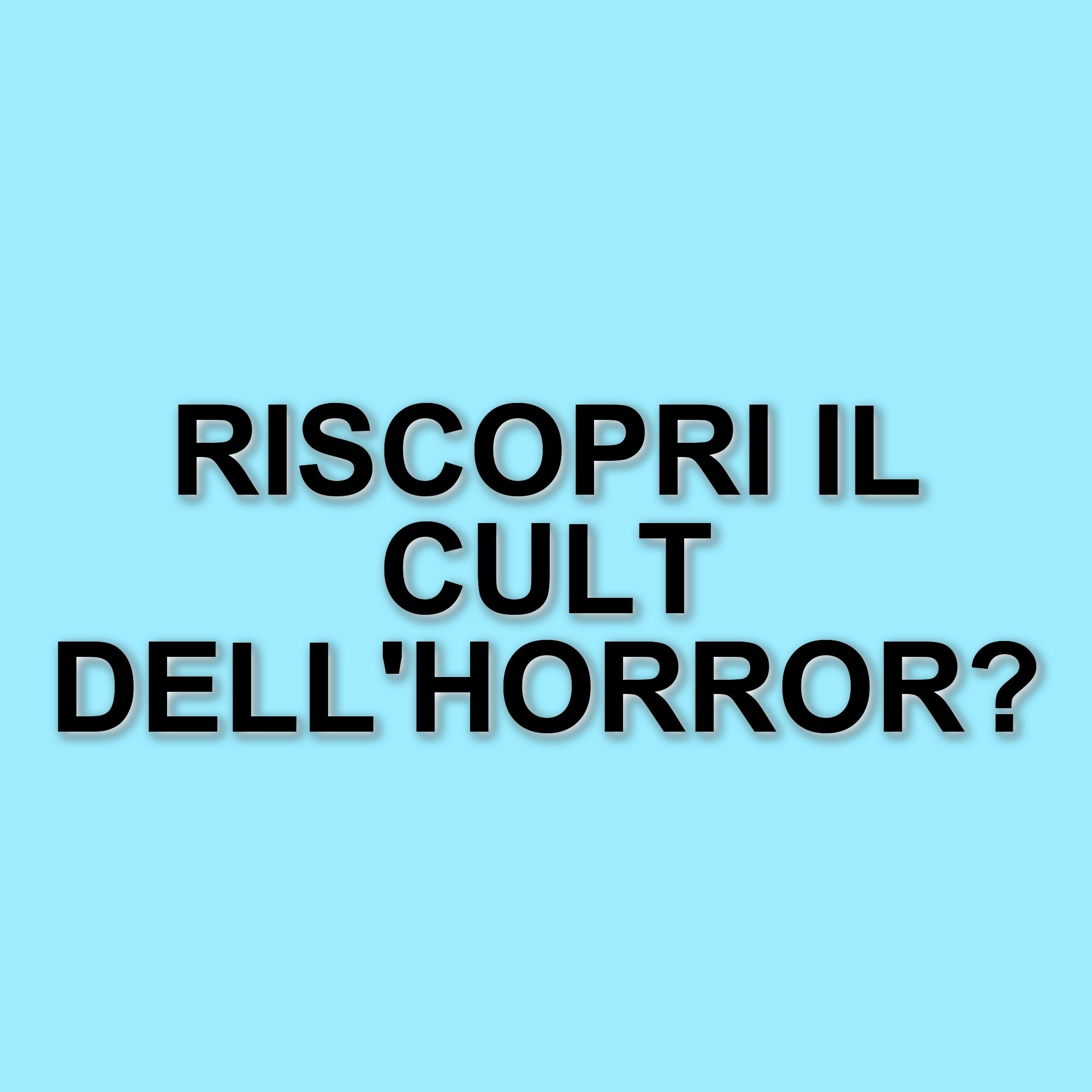 Riscoprire un cult dell'horror: La casa di Mary in Gold Edition blu-ray