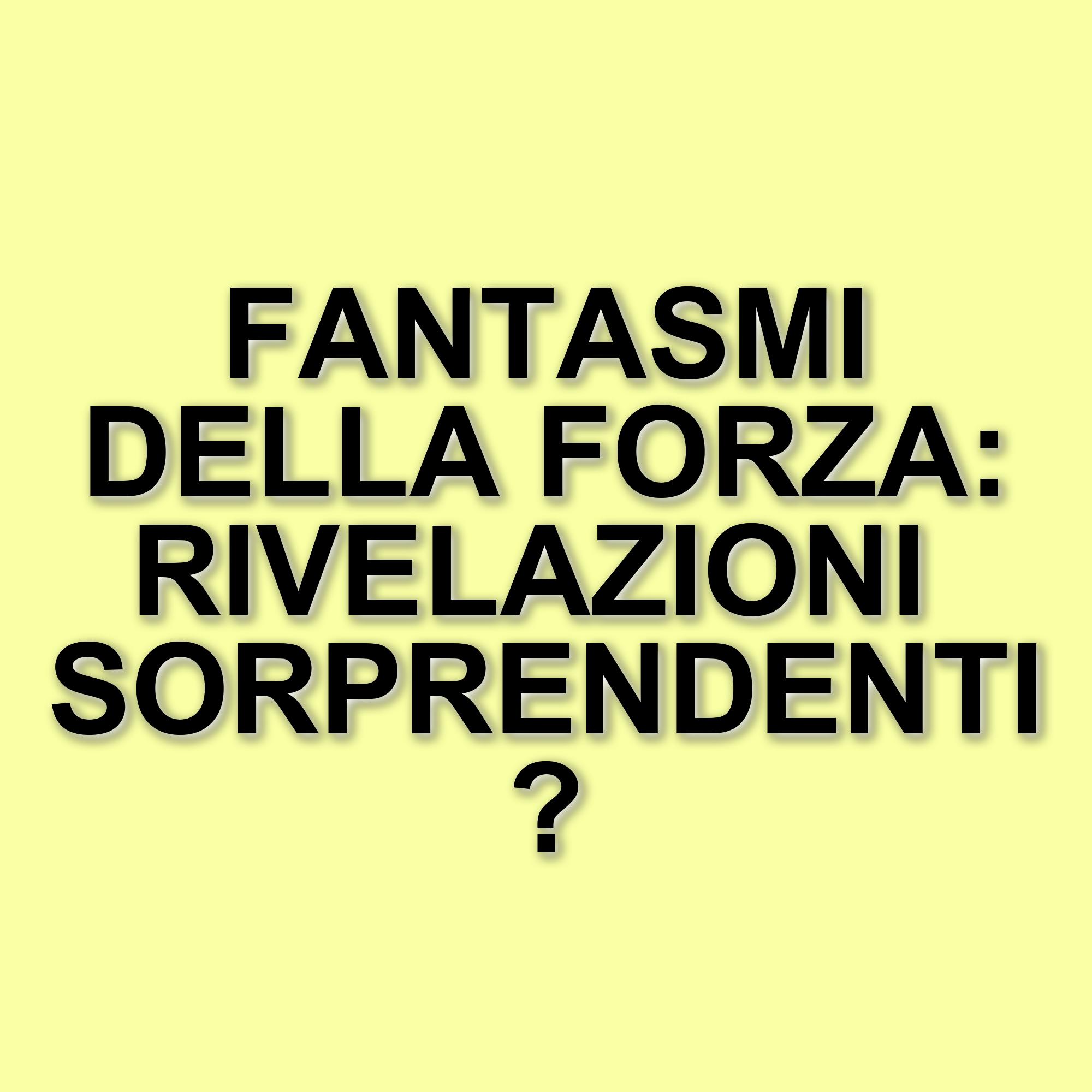 Marvel svela nuovi dettagli sui Fantasmi della Forza in Star Wars: L'Ascesa di Skywalker