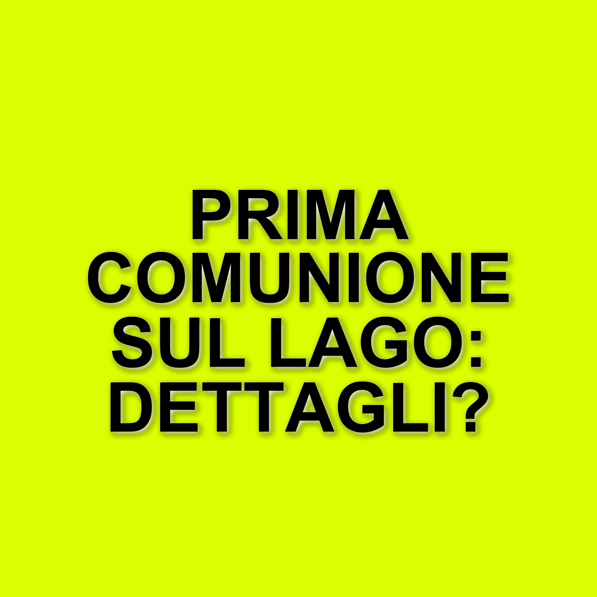 Celebrazione della prima comunione di Sofia: un momento speciale per la famiglia Sala-Mello