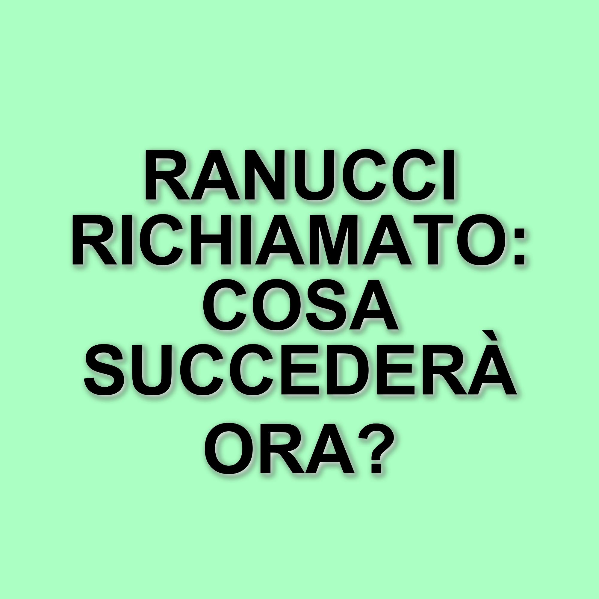 La Rai chiarisce la situazione di Sigfrido Ranucci: nessuna sanzione disciplinare