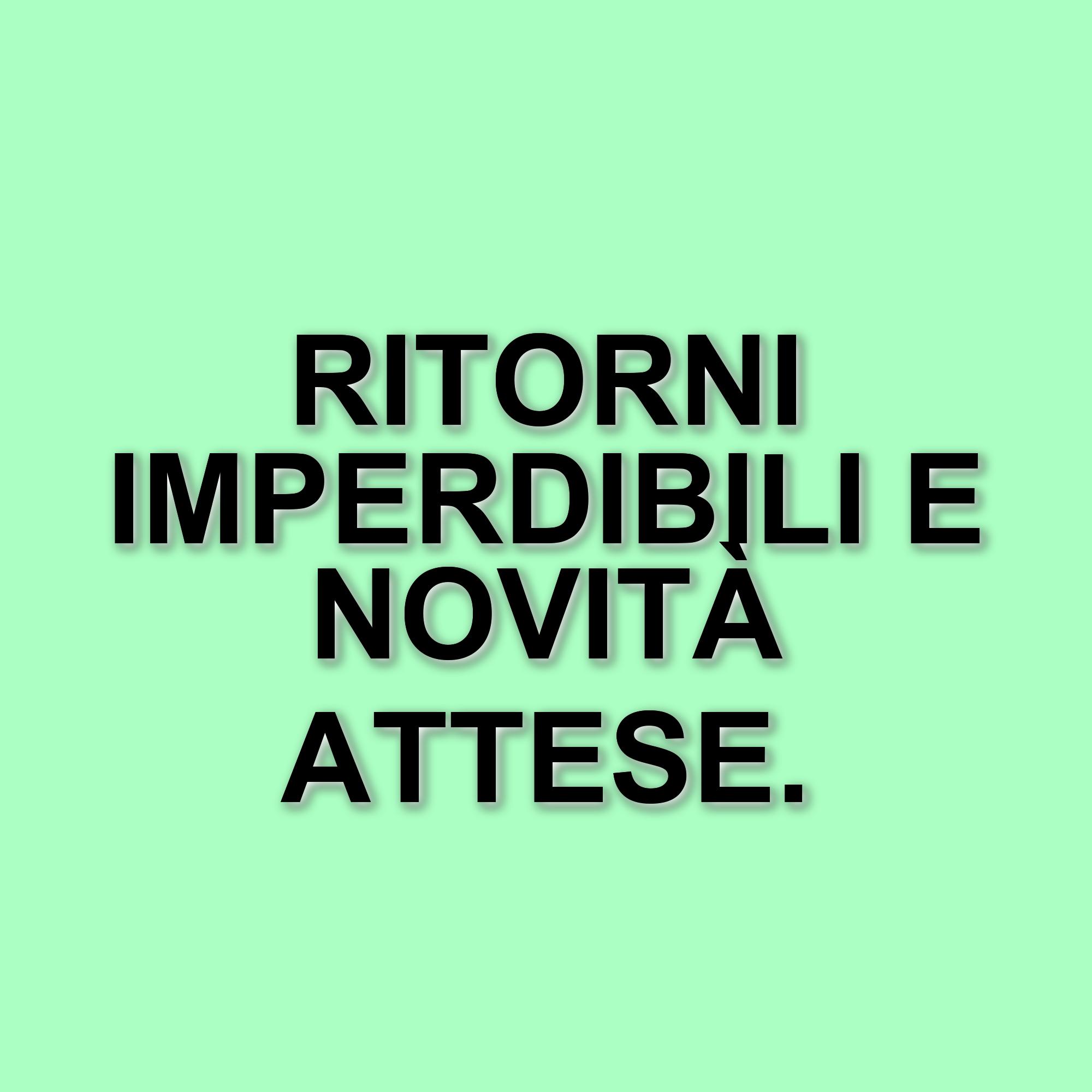 Rai presenta i palinsesti autunno-inverno 2025/2026: fiction e novità in primo piano