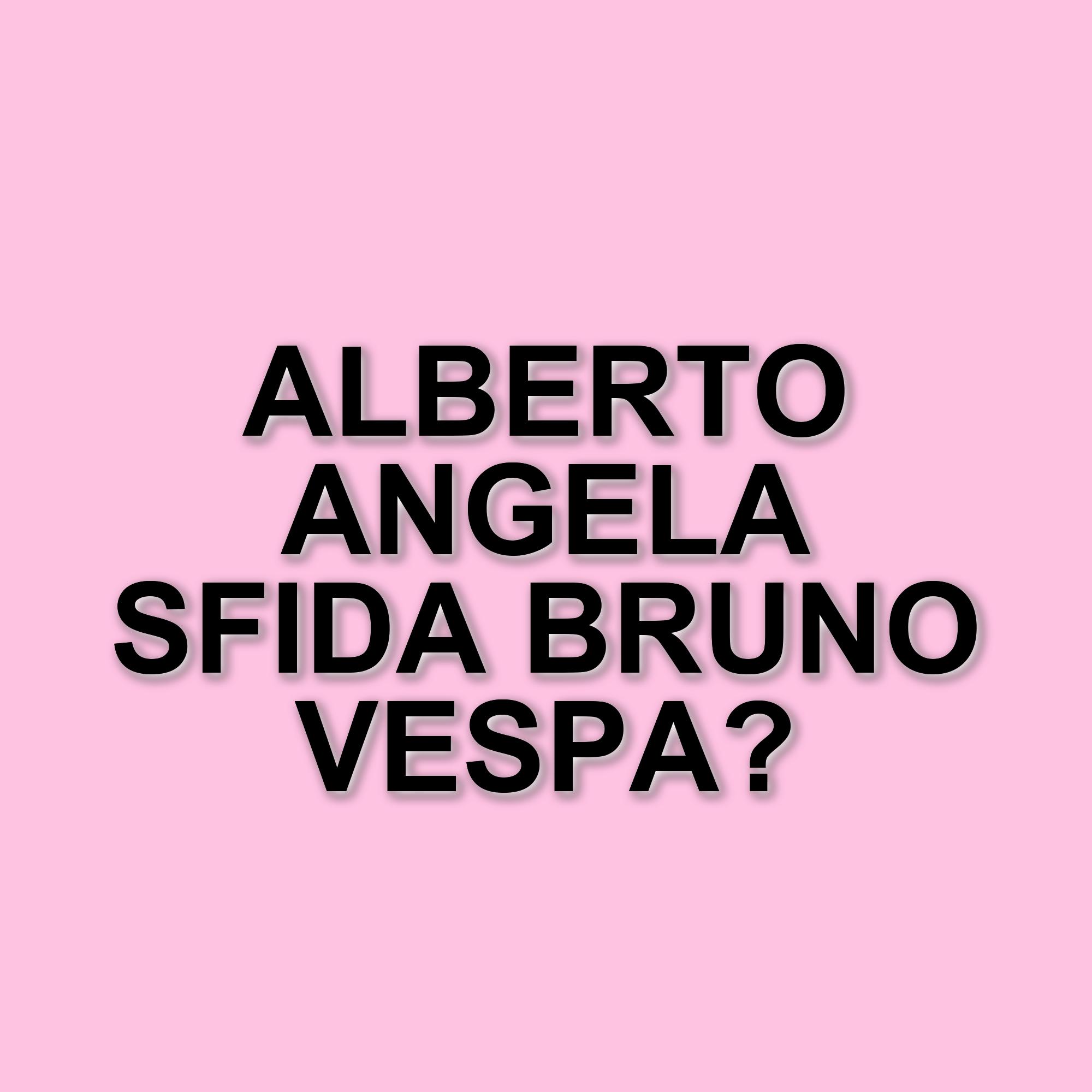 Alberto Angela e Bruno Vespa: il confronto che segna i palinsesti Rai