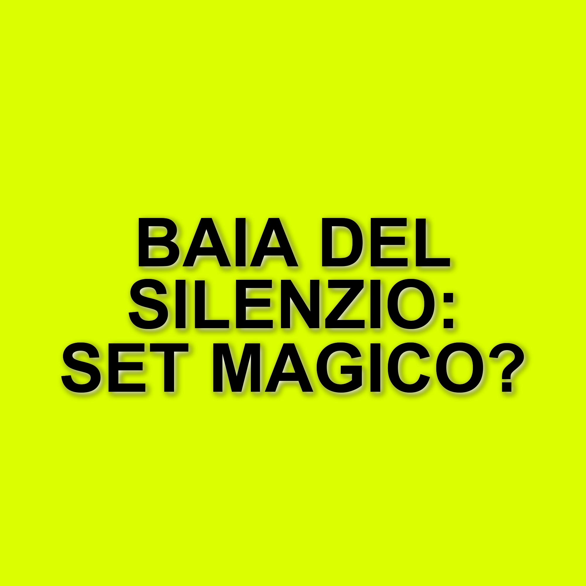 La baia del silenzio di sestri levante protagonista del nuovo film disney e pixar ‘elio’