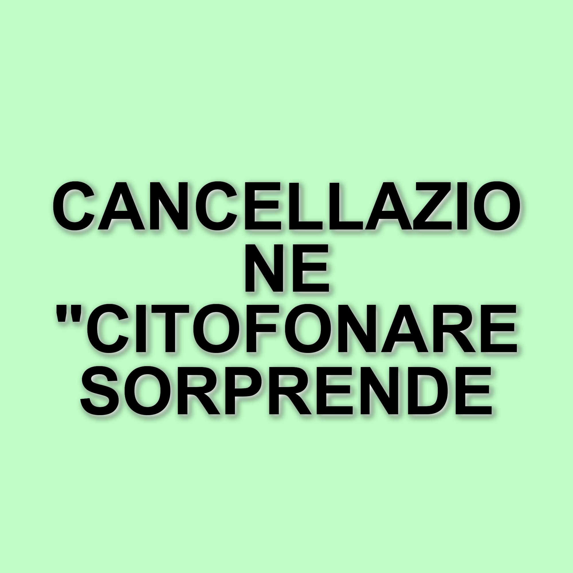 Citofonare Rai 2 non tornerà: il programma di Simona Ventura e Paola Perego escluso dai palinsesti 2025