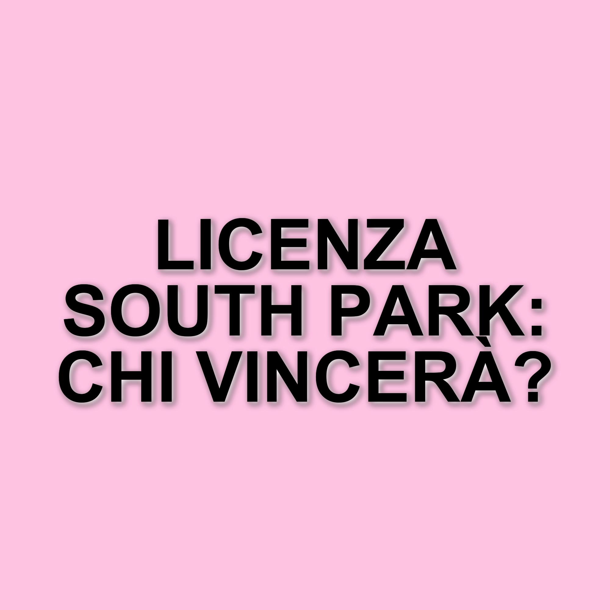 South Park: Tensioni legali minacciano il futuro della serie animata