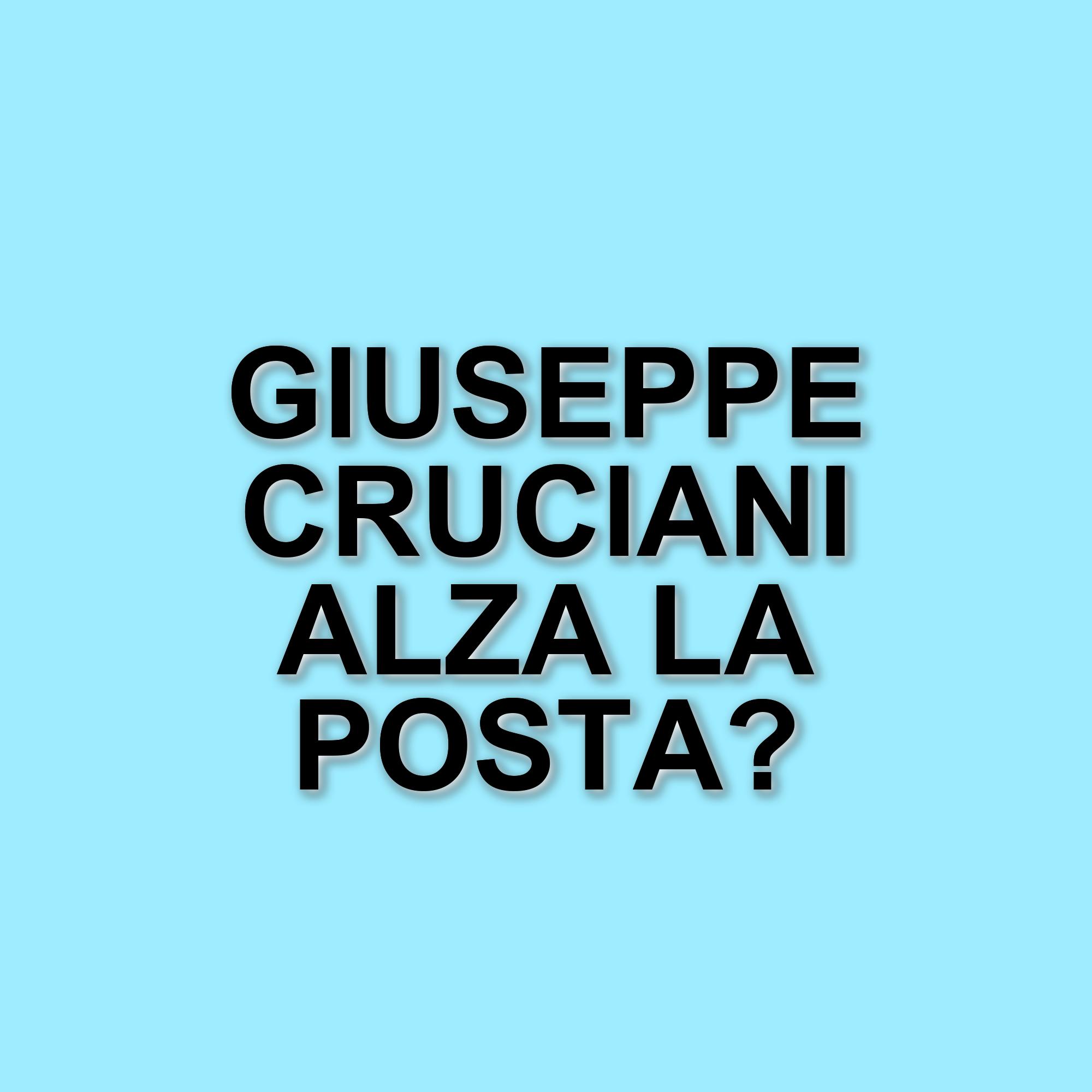 L’isola dei famosi: la finale si avvicina e Giuseppe Cruciani fa il suo ingresso