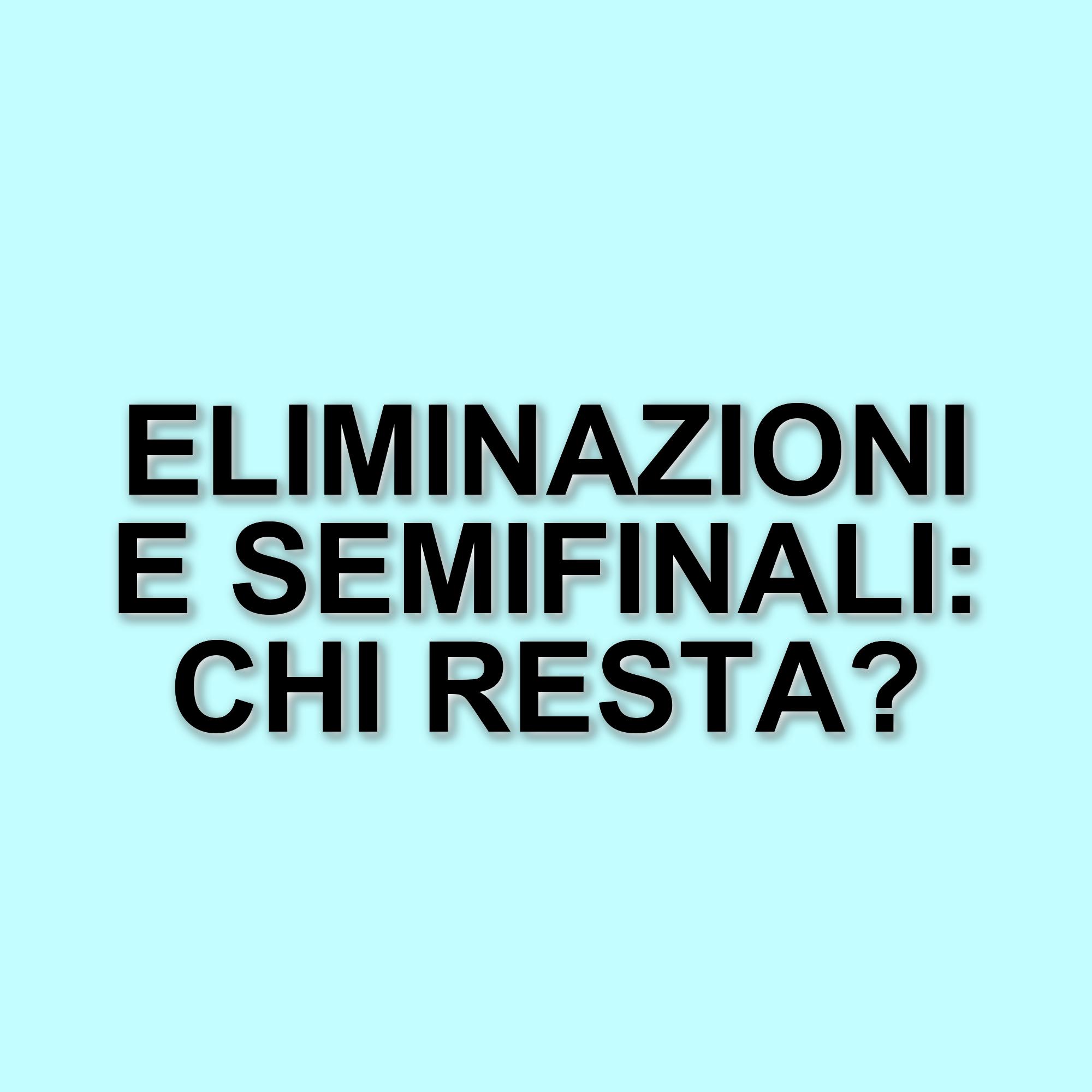 Semifinale de l’isola dei famosi: anticipazioni e concorrenti in gara