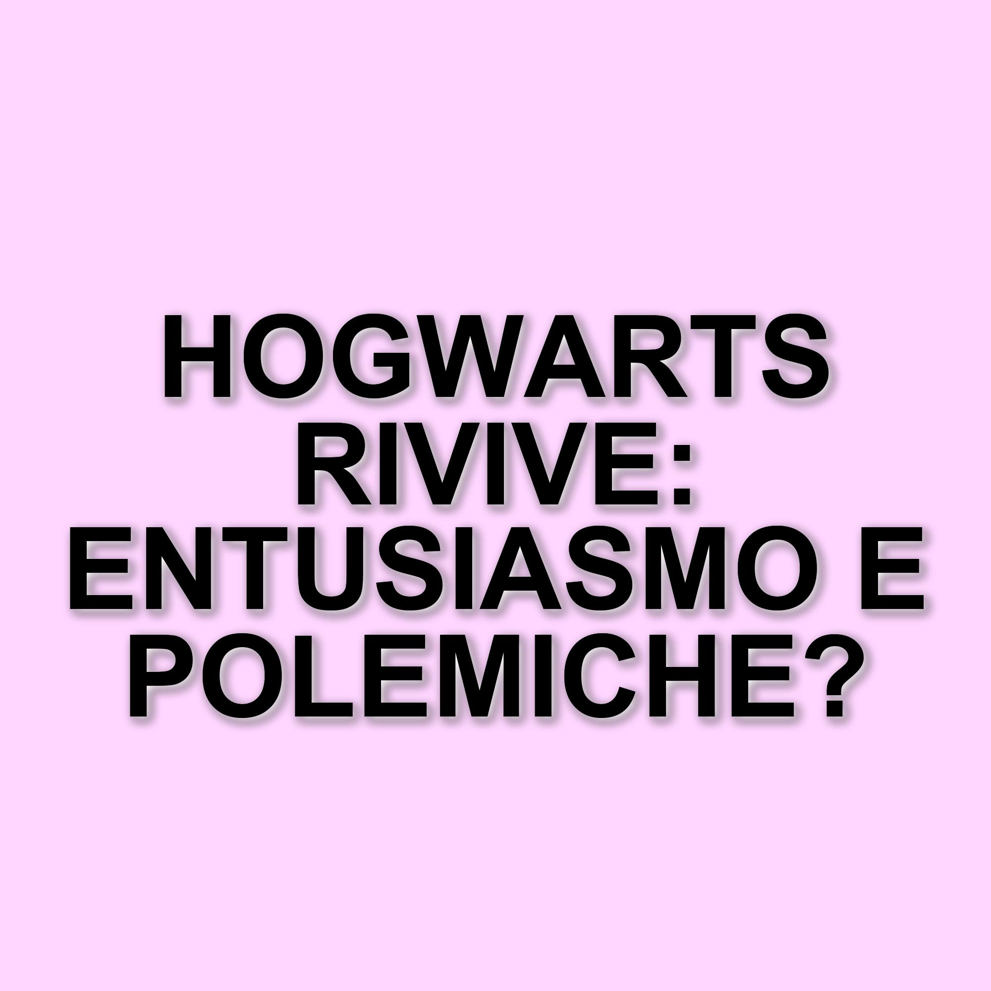 La nuova serie TV di Harry Potter: lavori in corso per il binario 9¾