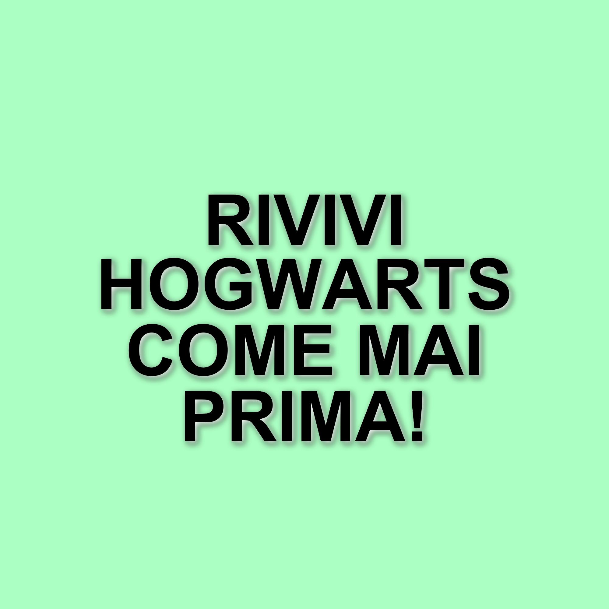 I luoghi iconici del mondo magico di Harry Potter: cosa aspettarsi dalla nuova serie
