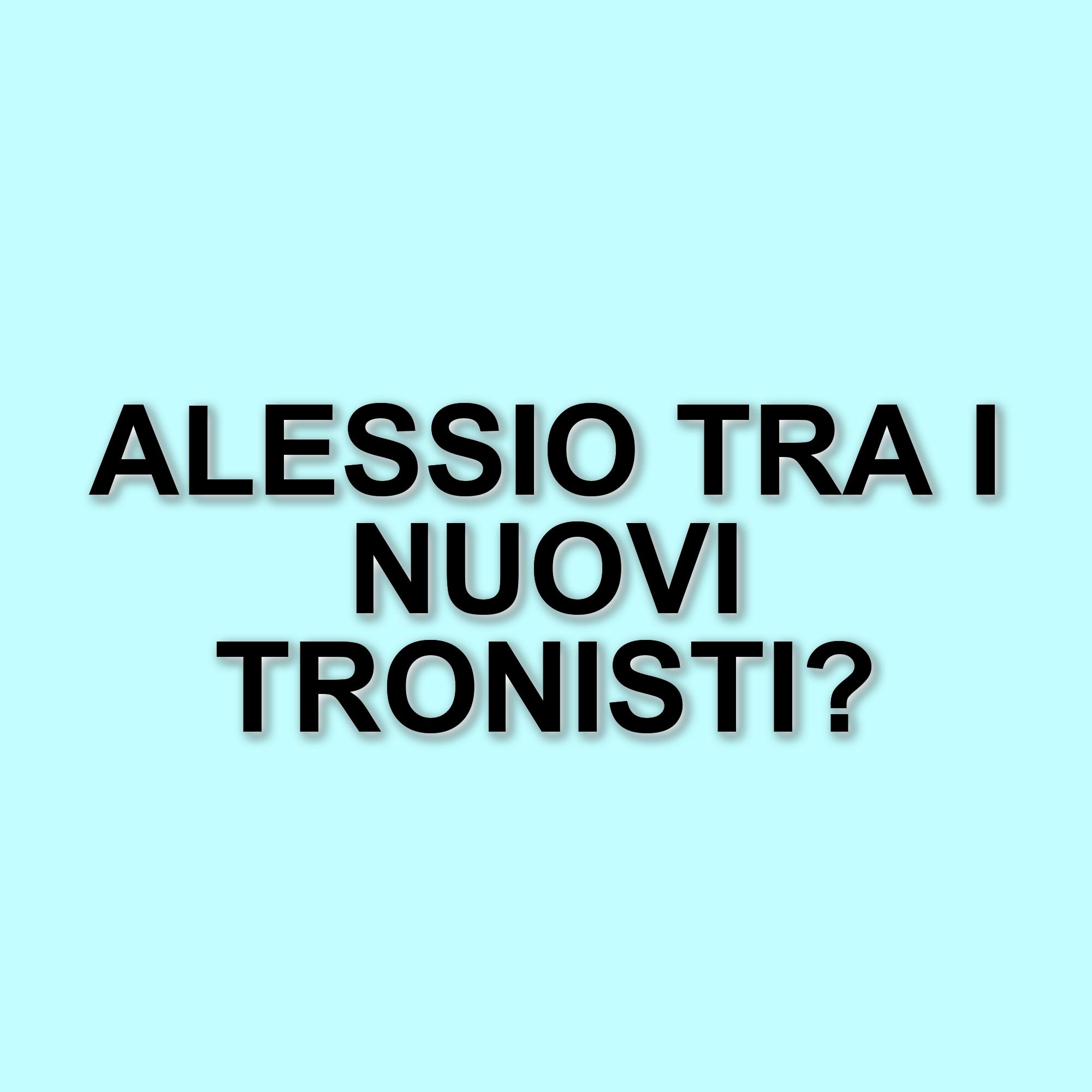 Alessio Pilli Stella potrebbe diventare il nuovo tronista di Uomini e Donne: ecco le ultime anticipazioni