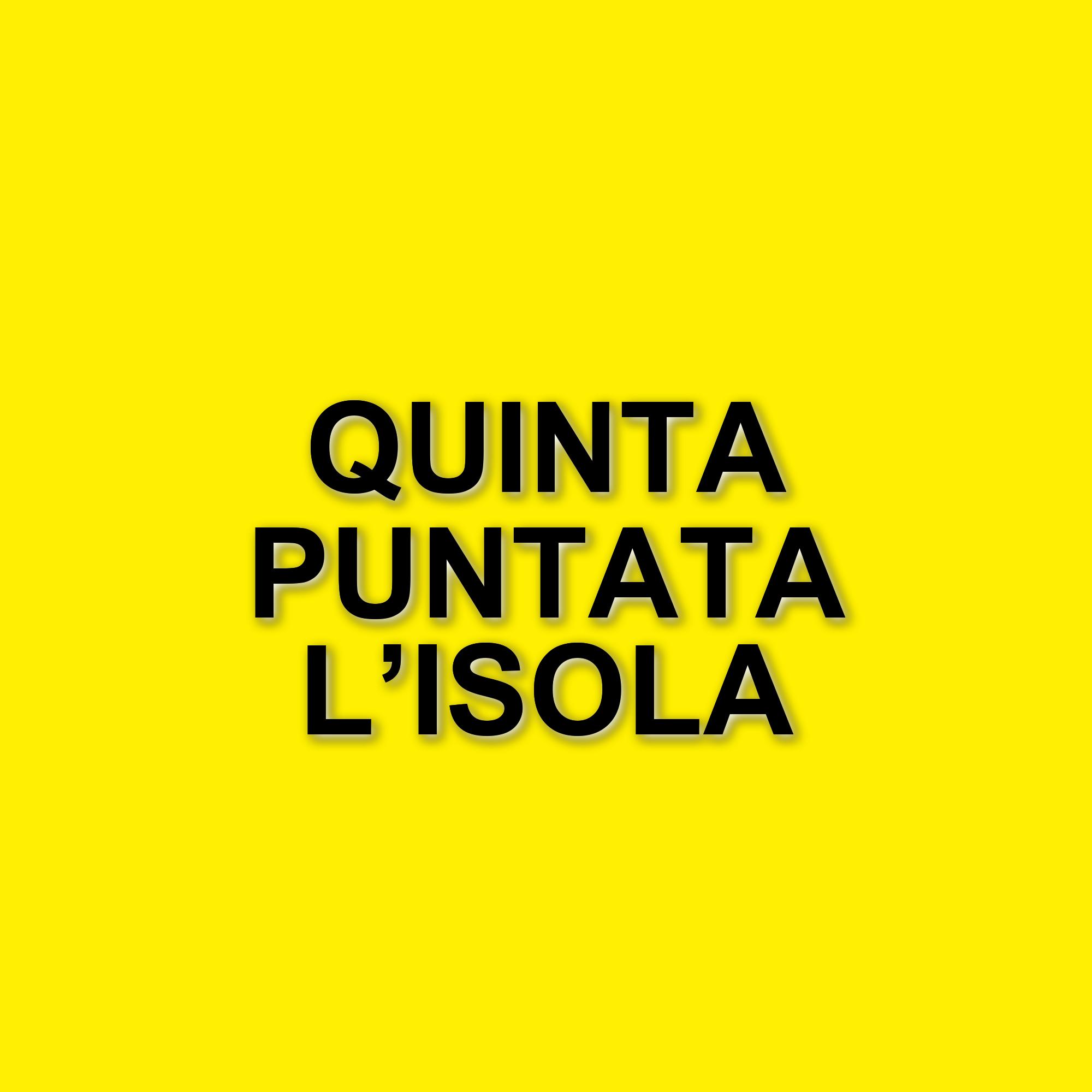Isola dei Famosi: eliminati Dino Giarrusso e Ahlam El Brinis nella quinta puntata del reality